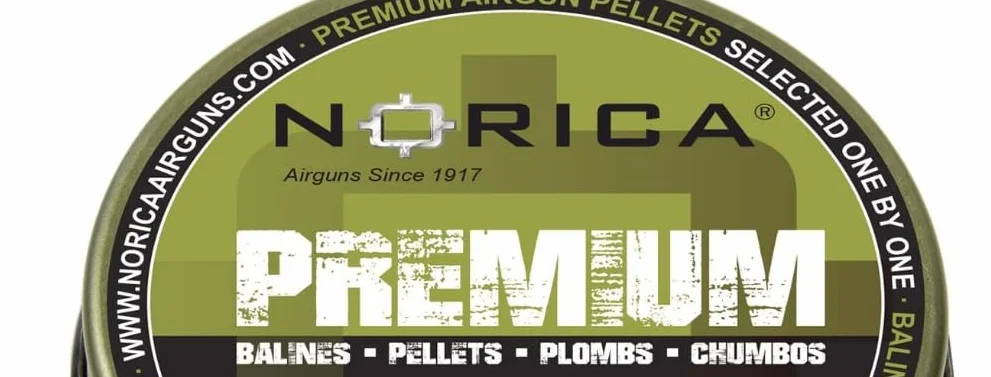 NORICA Premium Slug 5,5 mm - kaliber .22-1,62 g [puszka 250 śrucin].