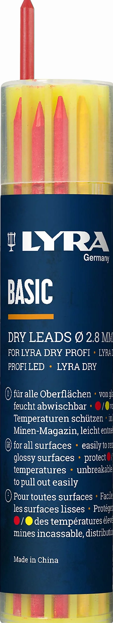 Lyra L4499401 marker Dry Leads, kolor