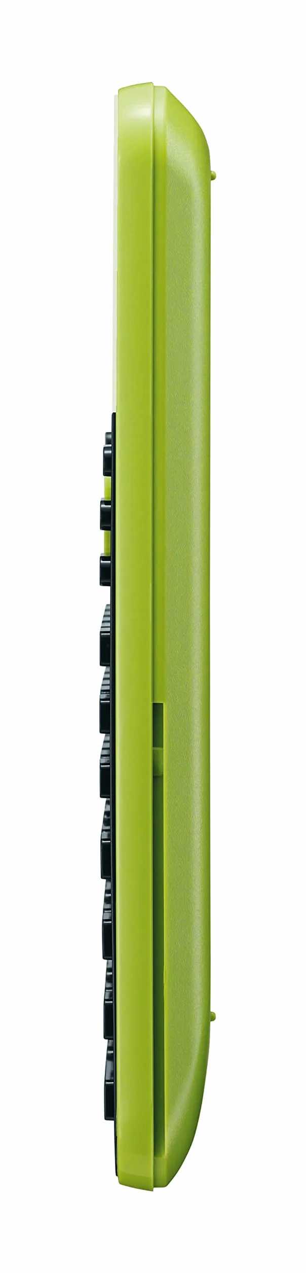 Sharp EL-531 TH-GR Kalkulator naukowy z wejściem D.A.L zasilany baterią zielony