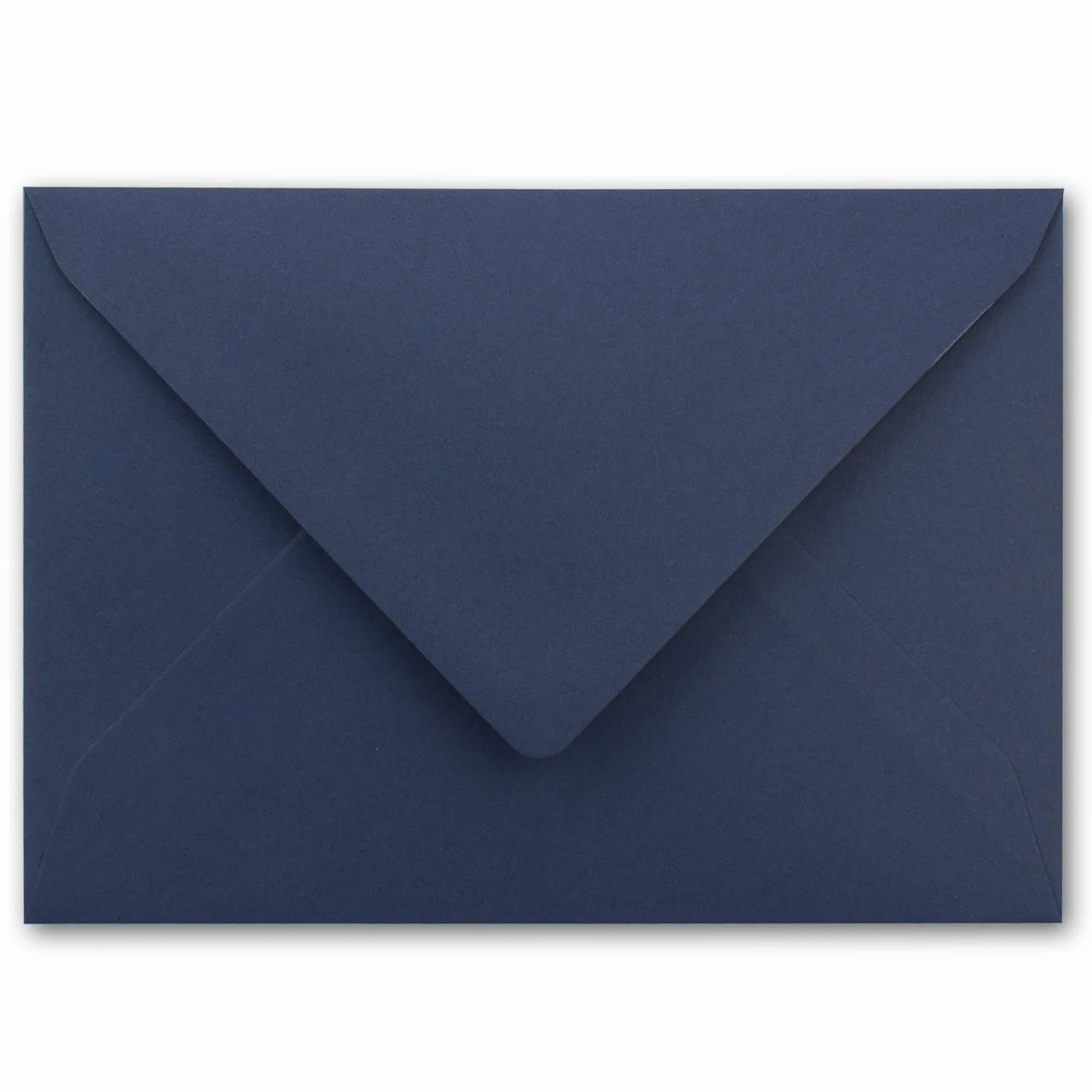 Koperty DIN C5 156 x 220 mm niebieskie złote 100 sztuk klejone na mokro