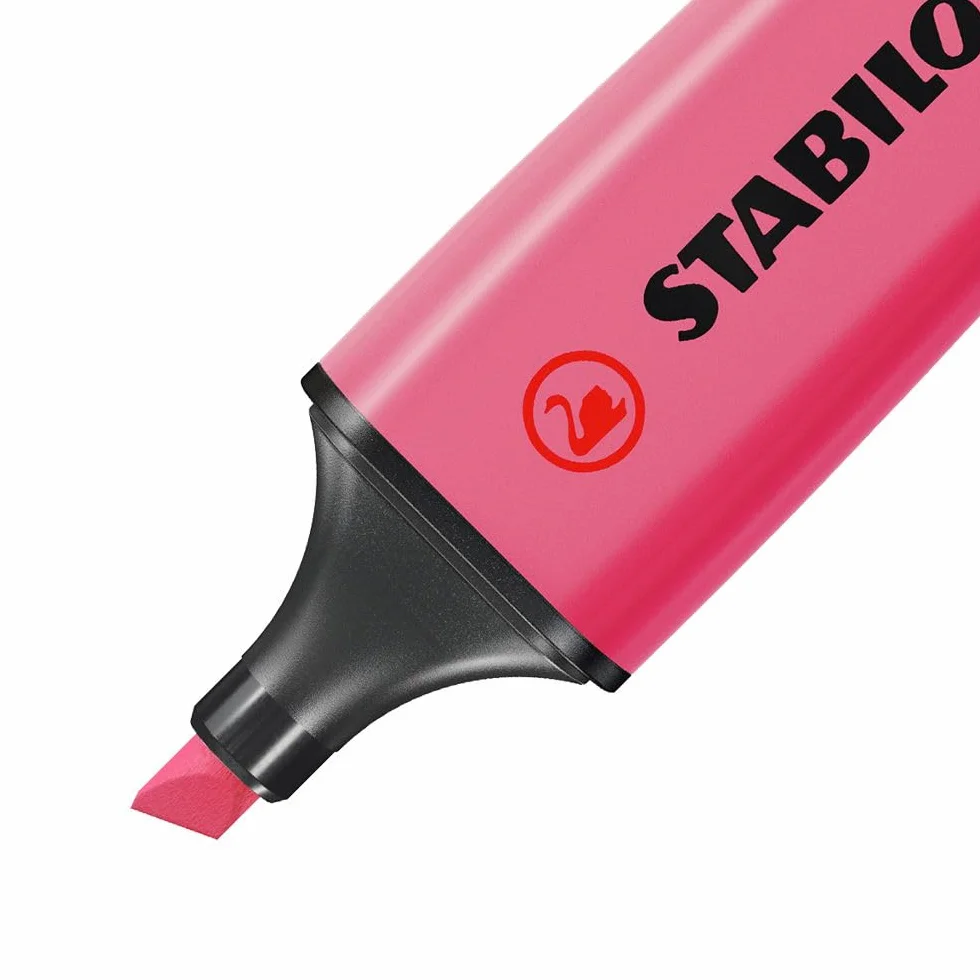 Stabilo Boss Original Arty EO7023-01-5-20 Zakreślacze, Wielokolorowy, 23 sztuki
