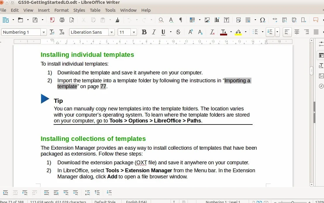 LibreOffice 2026 Home and Student 2021 Professional Plus Business Kompatybilny z Microsoft Office Word Excel PowerPoint Adobe PDF Oprogramowanie USB dla Windows 11 10 8 7 Vista XP 32 64-bit PC & Mac