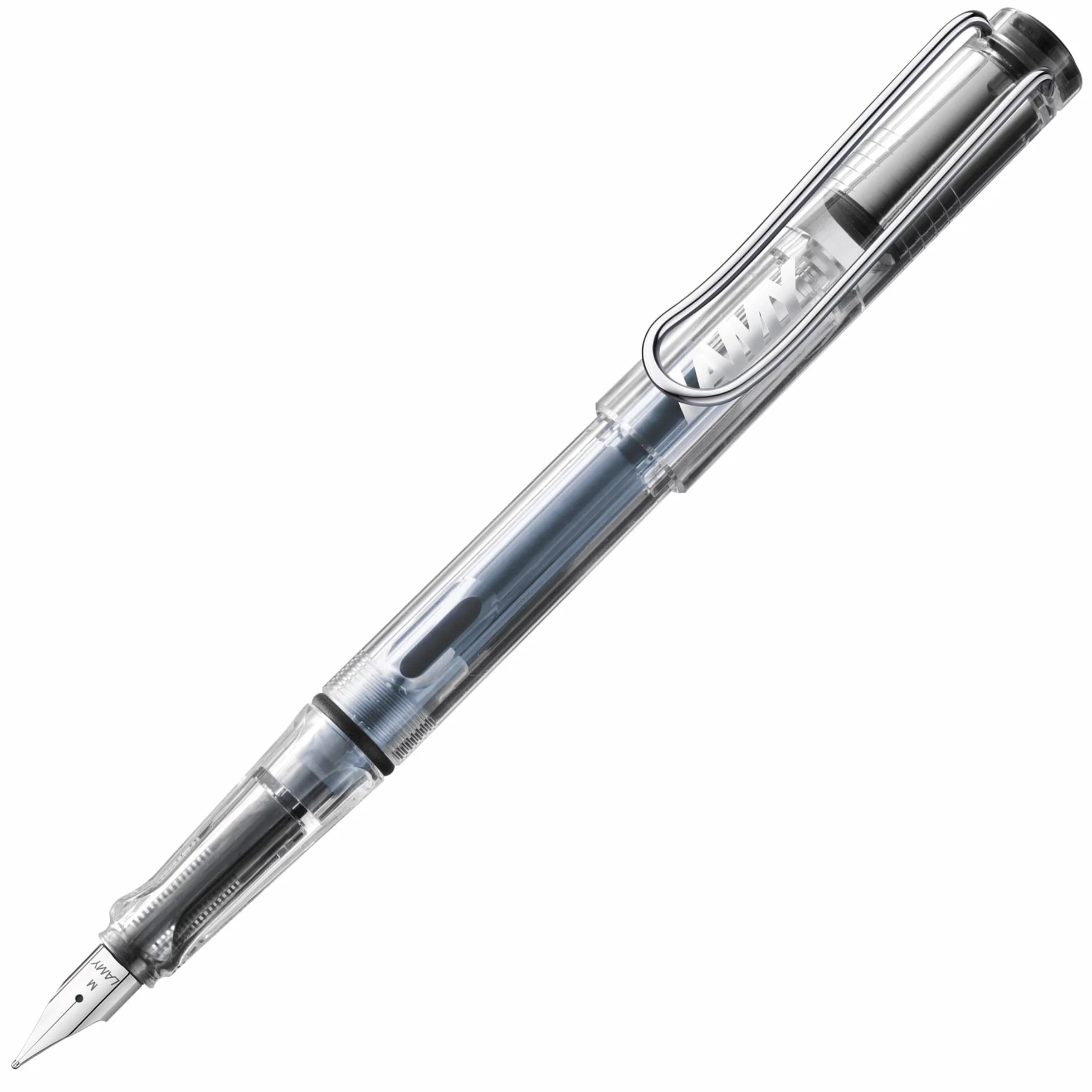 Lamy F/P 12 M Pióro Wieczne Przezroczyste