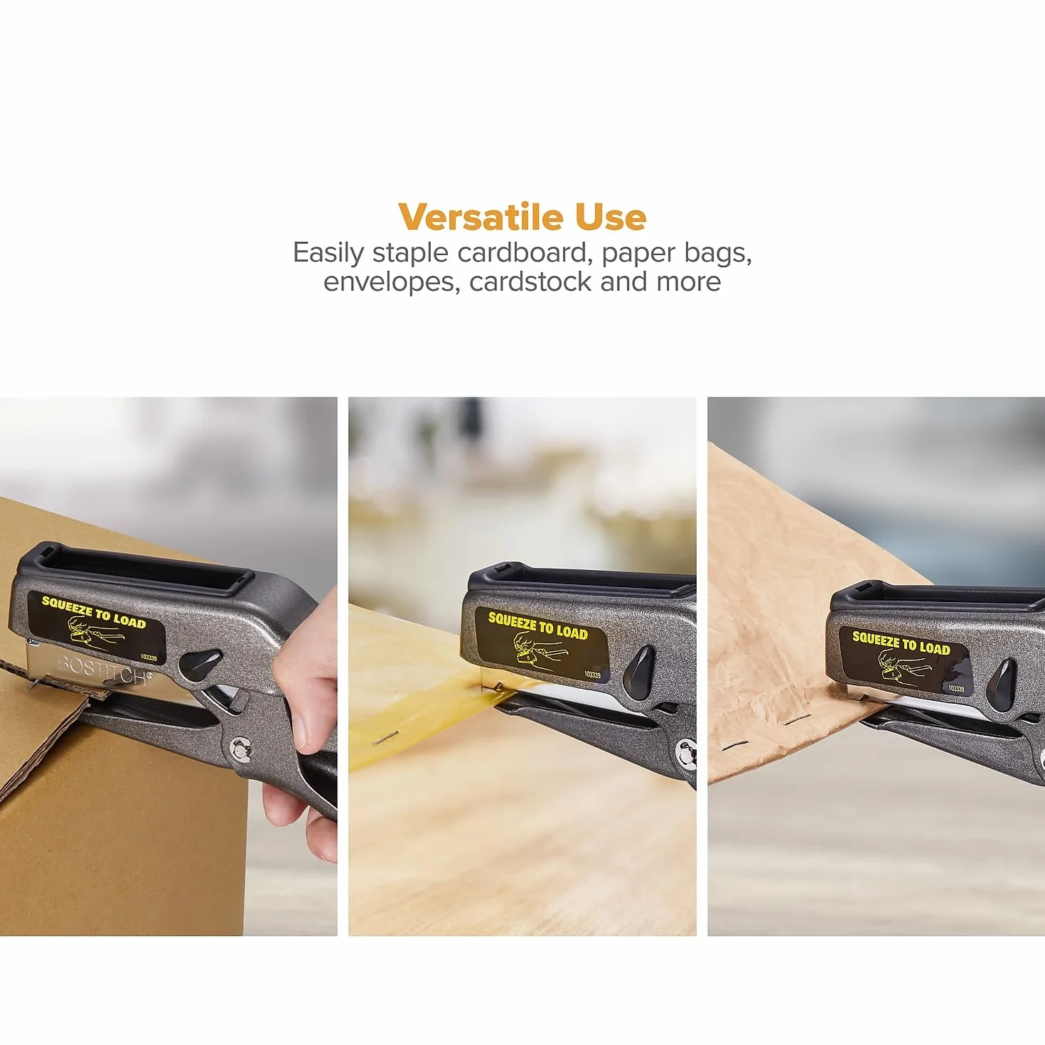 Bostitch 2245 - B8 Del Anti-Lock, 20 Ostrze, kolor: Czarny