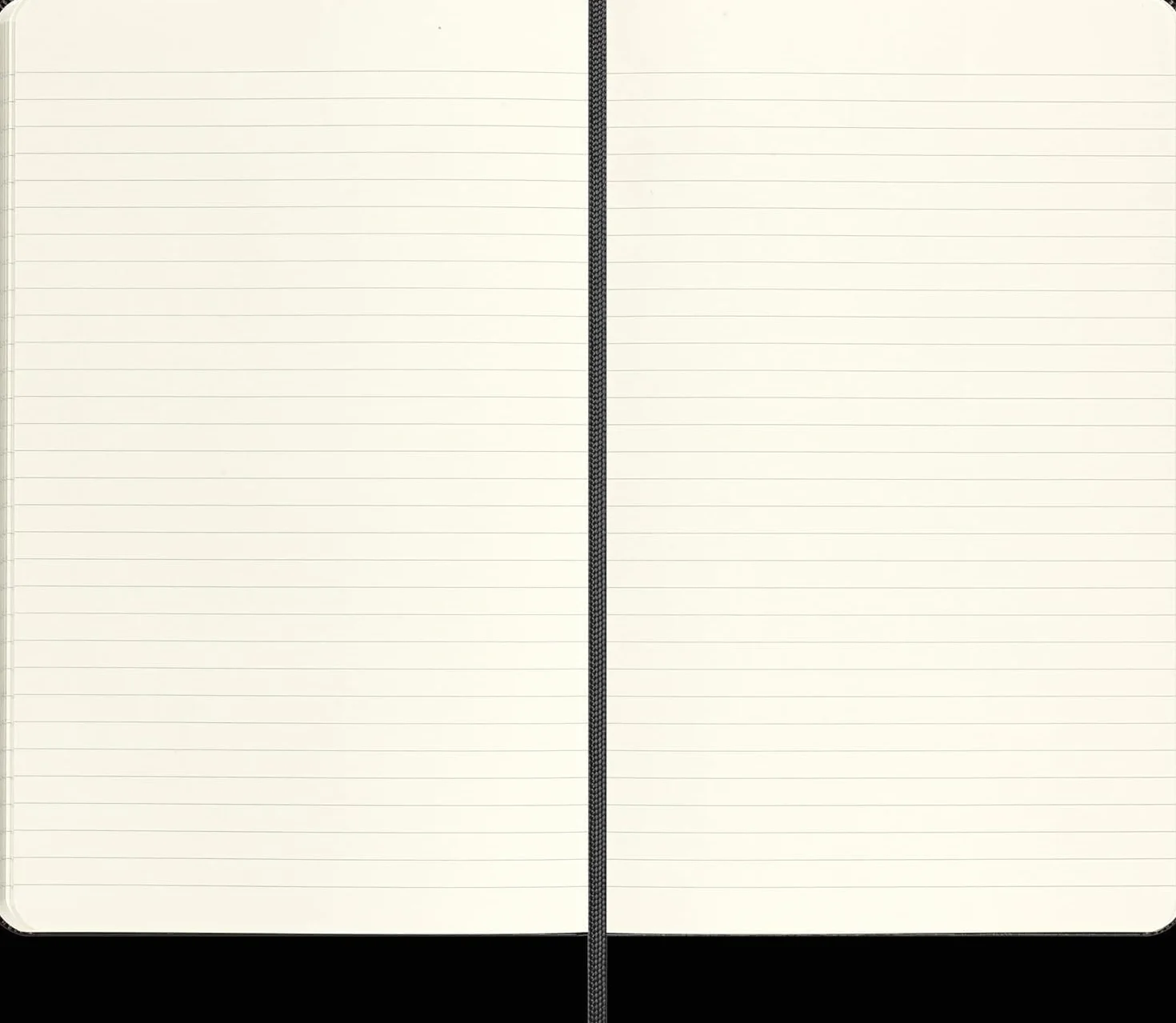Moleskine LEPP04QP060BOX Notatnik, Szary/Czarny, A5