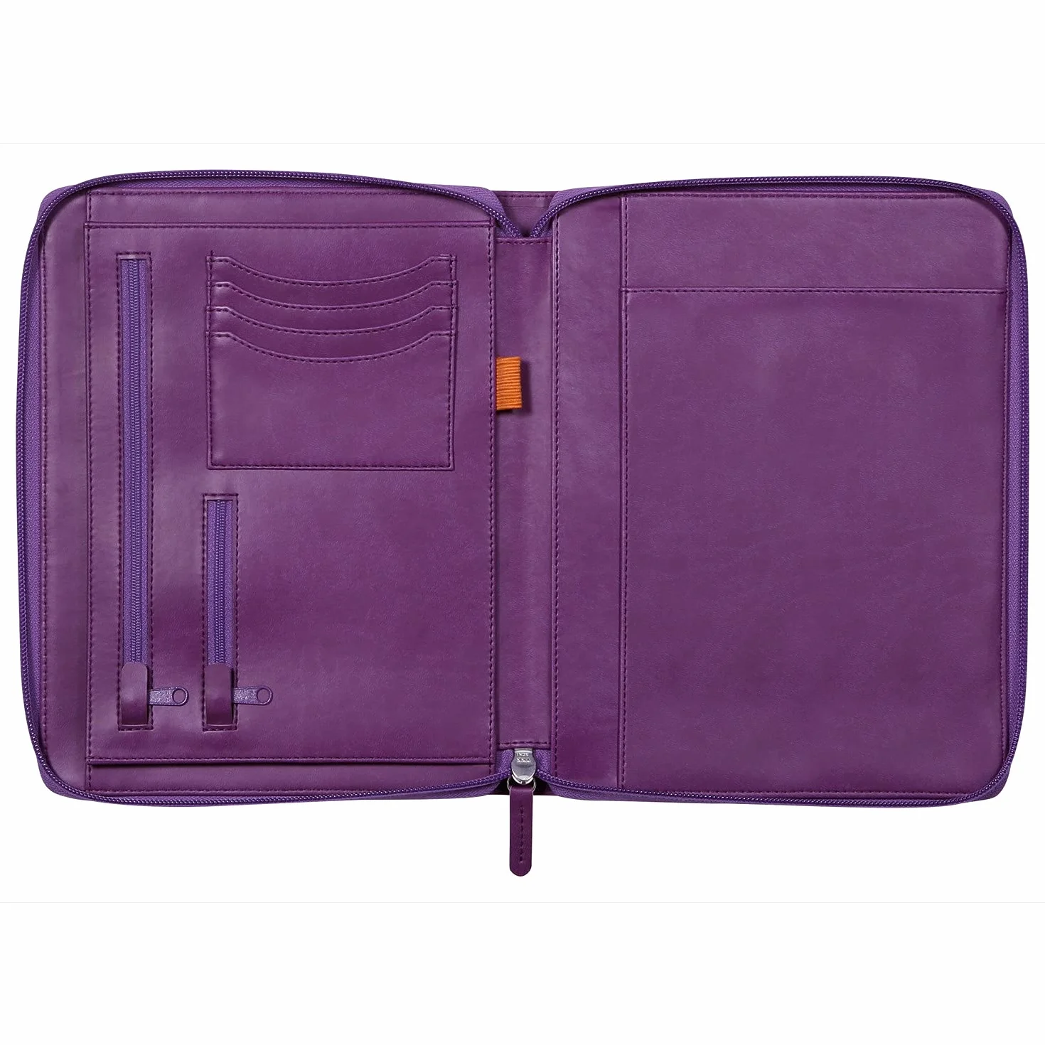 Rhodia 168105C Teczka konferencyjna na dokumenty A5 A5+ fioletowa