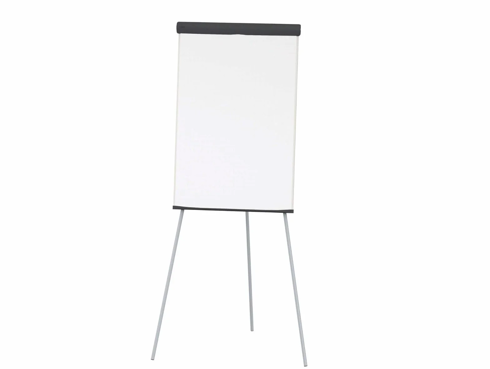 MAUL Flipchart Standardowy 63720-82 660 x 970 mm Szary