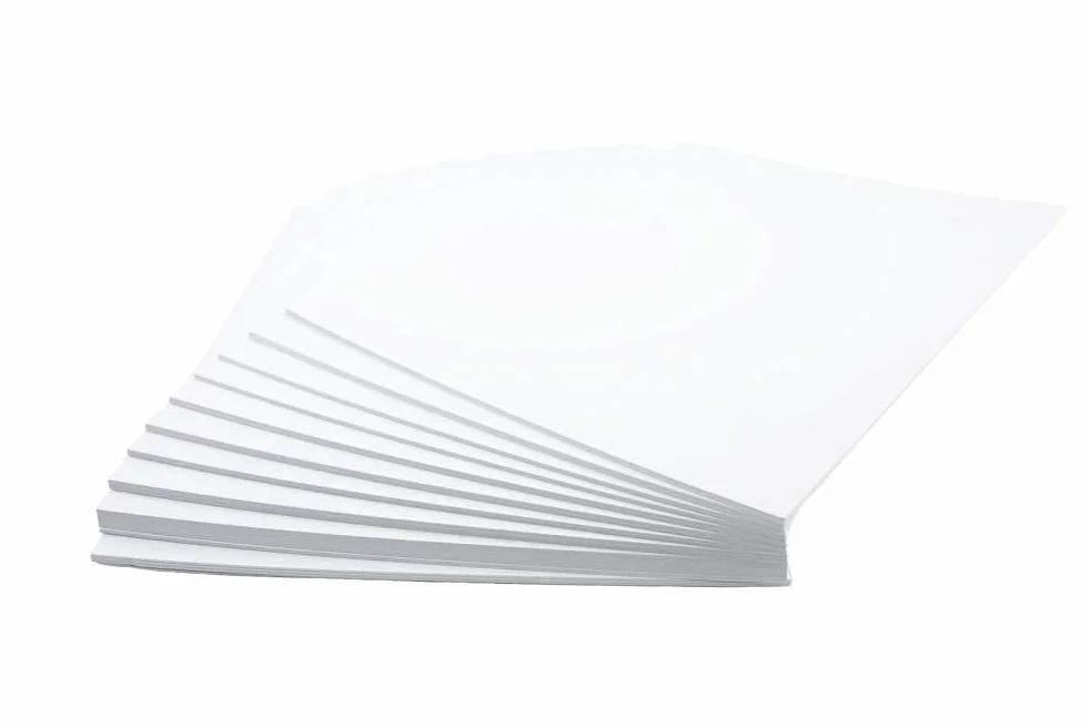 House of Card & Paper Karta A3 160 g/m², biała, 50 sztuk, HCP452