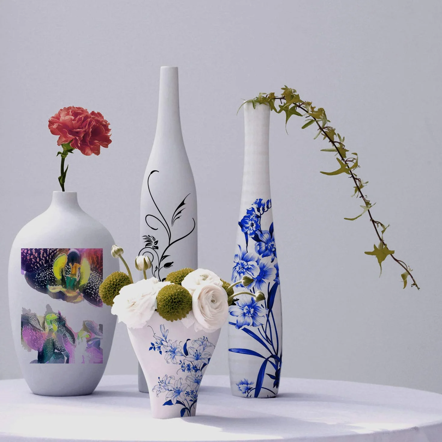 Zestaw 20 arkuszy papieru do transferu wody, przezroczysta drukarka atramentowa, wysokiej jakości, format A4