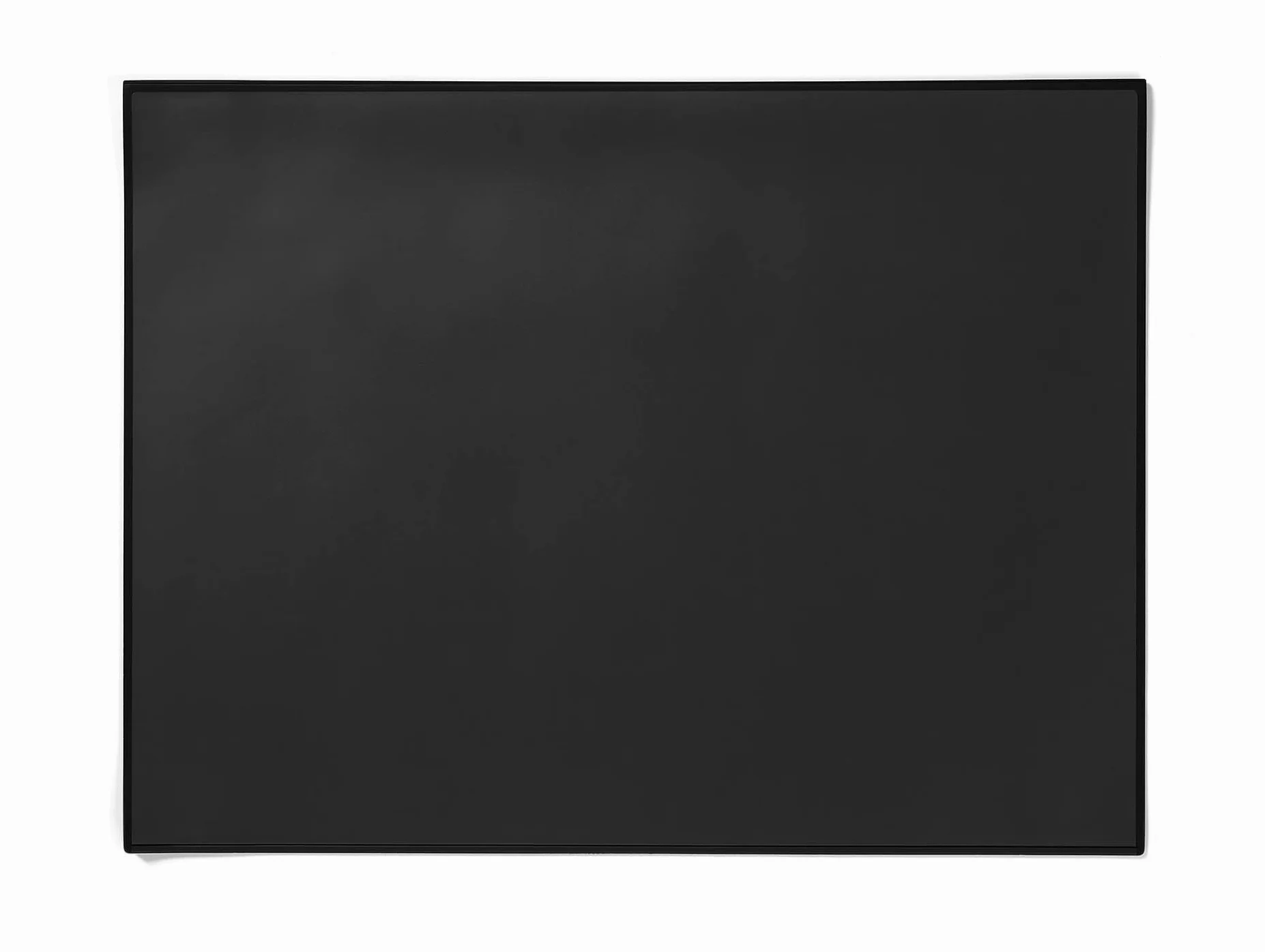Durable 729301 Podkład na biurko (z zabezpieczeniem krawędzi biurka), kolor czarny.