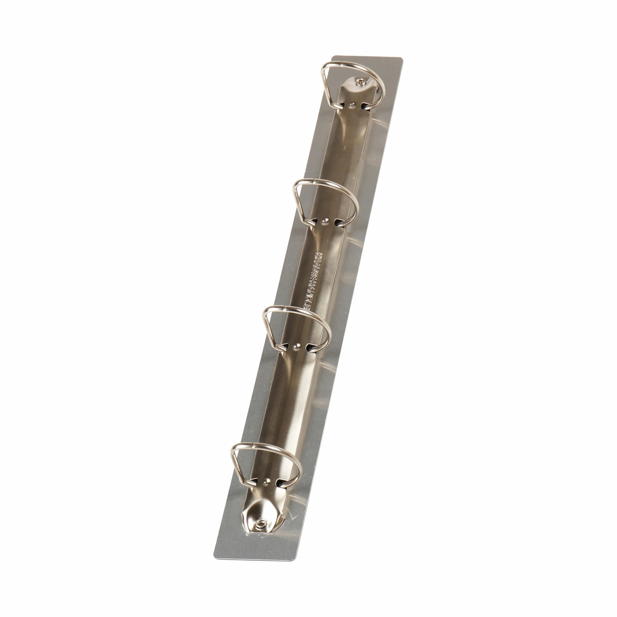 Tarifold 92166 magnetyczny uchwyt pierścieniowy A4 A3 szary czarny 32x4 cm