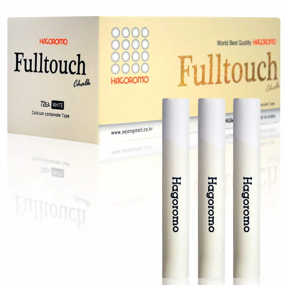 Hagoromo Kreda Fulltouch 1 pudełko (72 szt.) biała