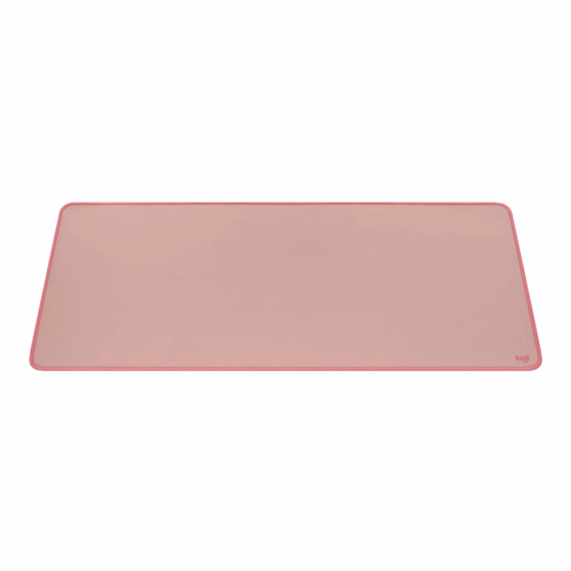 Logitech Desk Mat Studio Series, Duża Mata na Biurko, Podkładka pod Myszkę Antypoślizgowa, Różowy