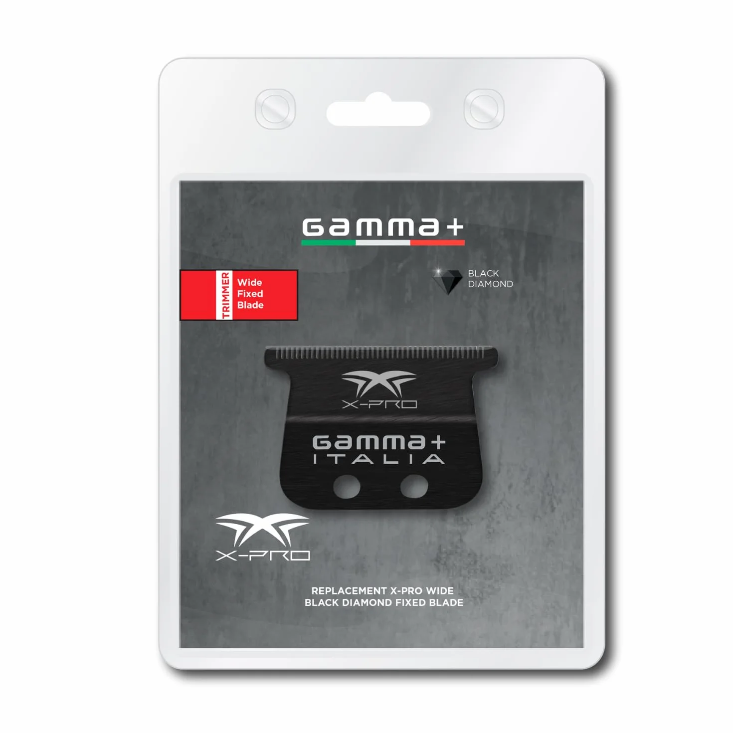 Gamma+ X-PRO DLC Blade maszynka do strzyżenia włosów