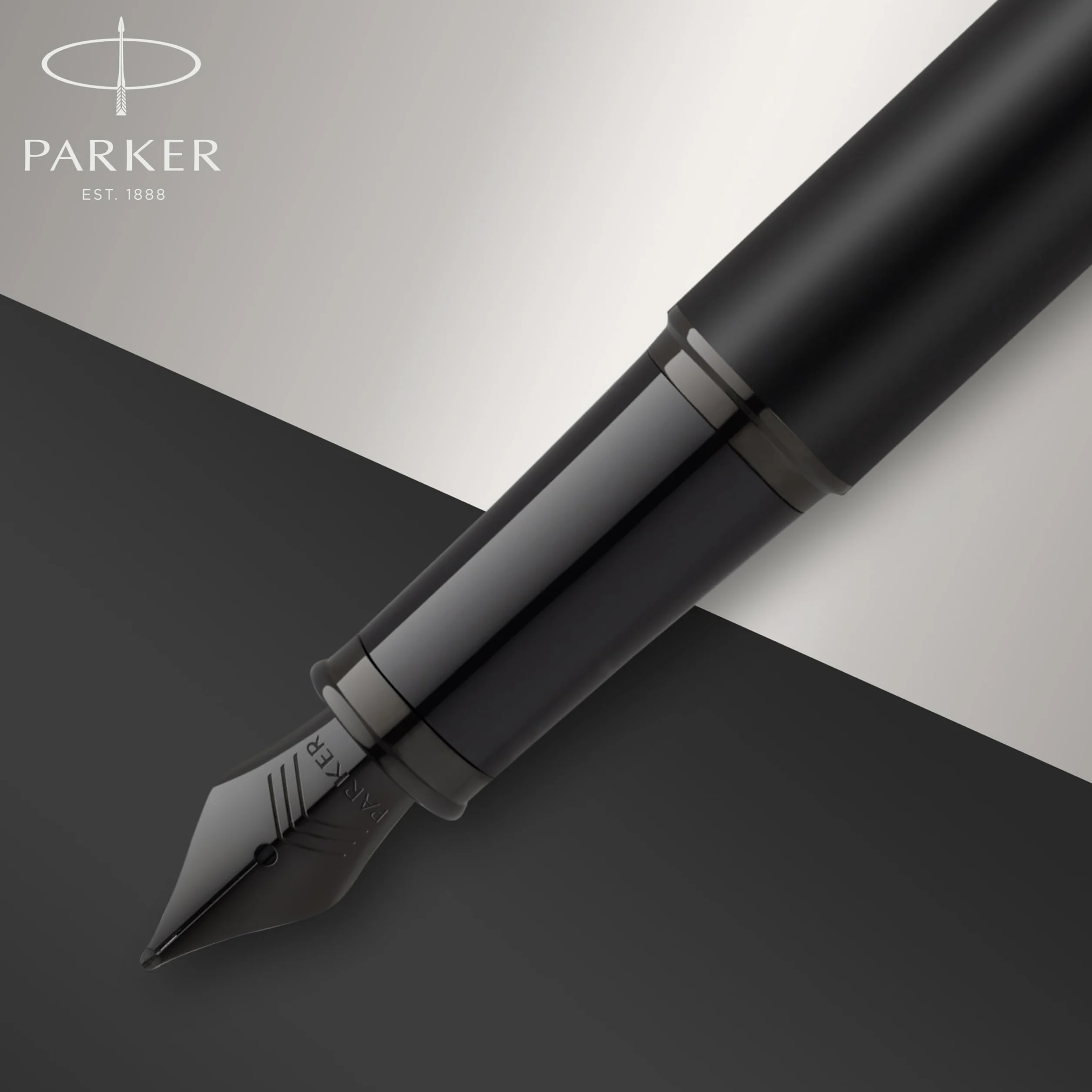 Parker Pióro Wieczne Czarny 13 x 119 mm