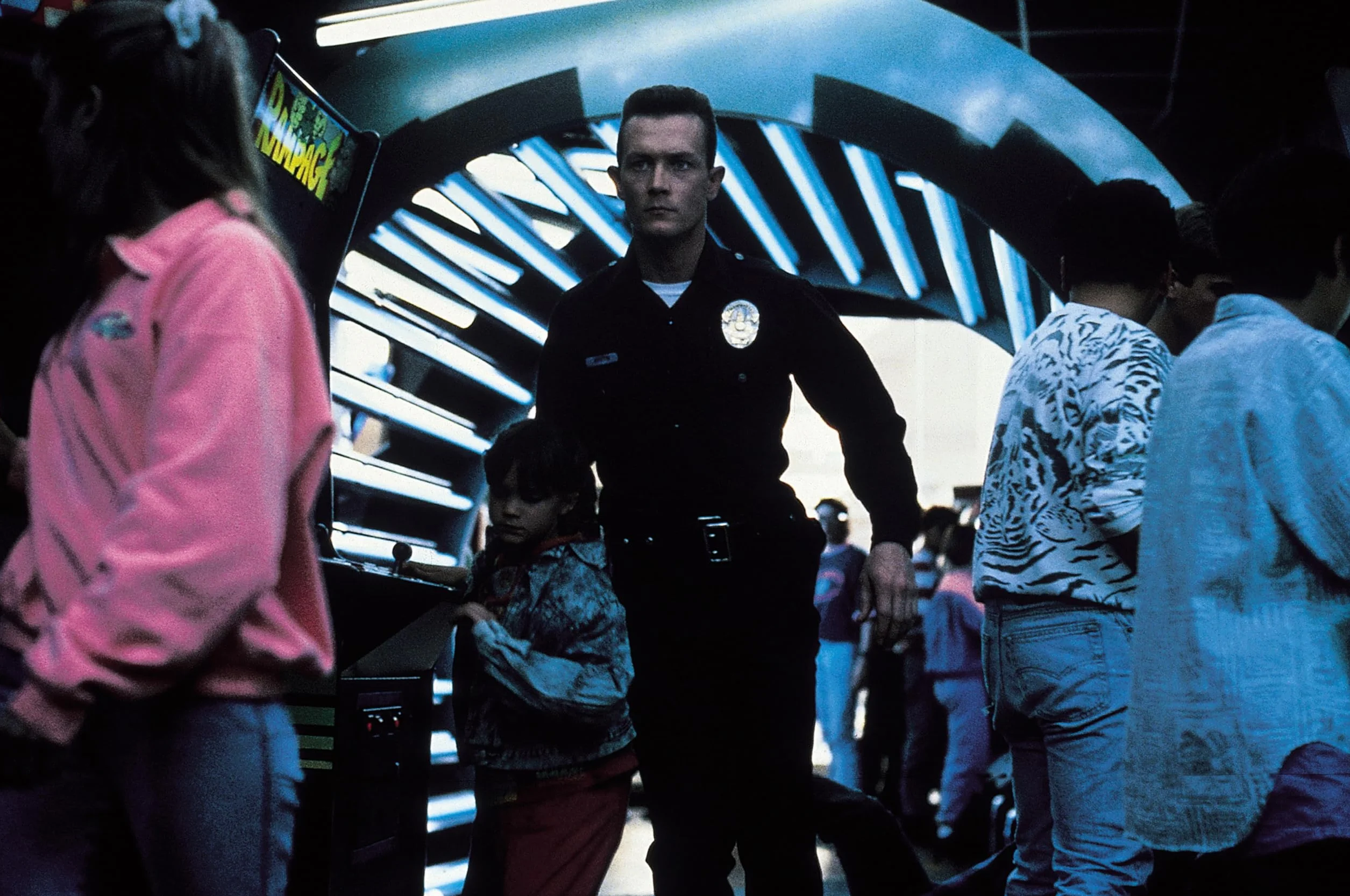 Divisa HV Terminator 2 - Sąd Ostateczny (4K UHD) - BD