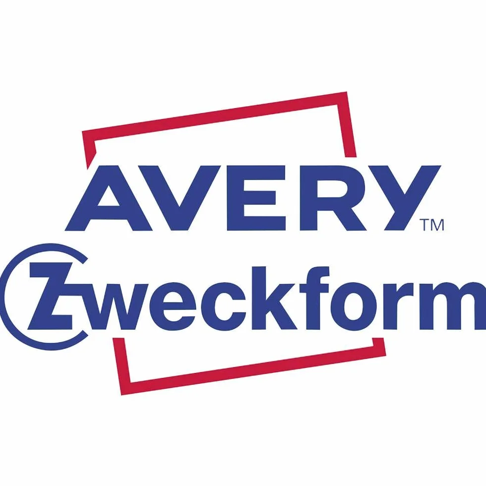 AVERY Zweckform 1721 dowód dostawy z certyfikatem odbioru (A5, 3 x 40 arkuszy, samokopiujący z kolorową kopertą, do rejestrowania wszystkich istotnych pozycji dostawy), biały/żółty/różowy