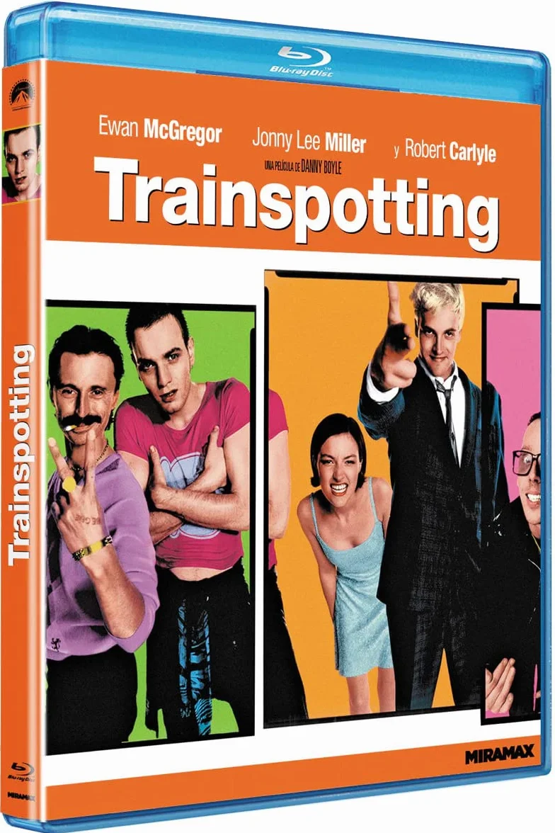 Trainspotting