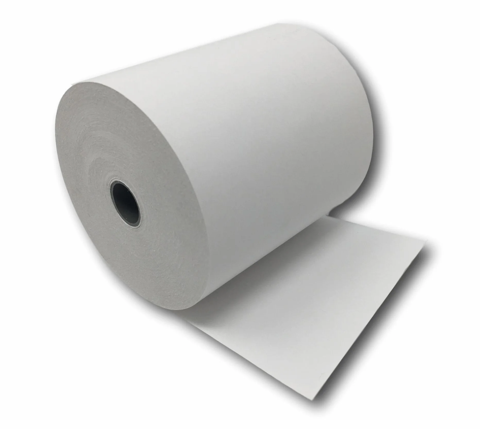 10 szpulek papieru termicznego do EPSON TM-T20II SERIES i WELQUIC, standardowy wkład TPV rolka 80X80X12 mm 50 g standard do wszystkich drukarek, szerokość 80 mm Marka UNIVERS GRAPHIQUE Ref UGEPSONTH