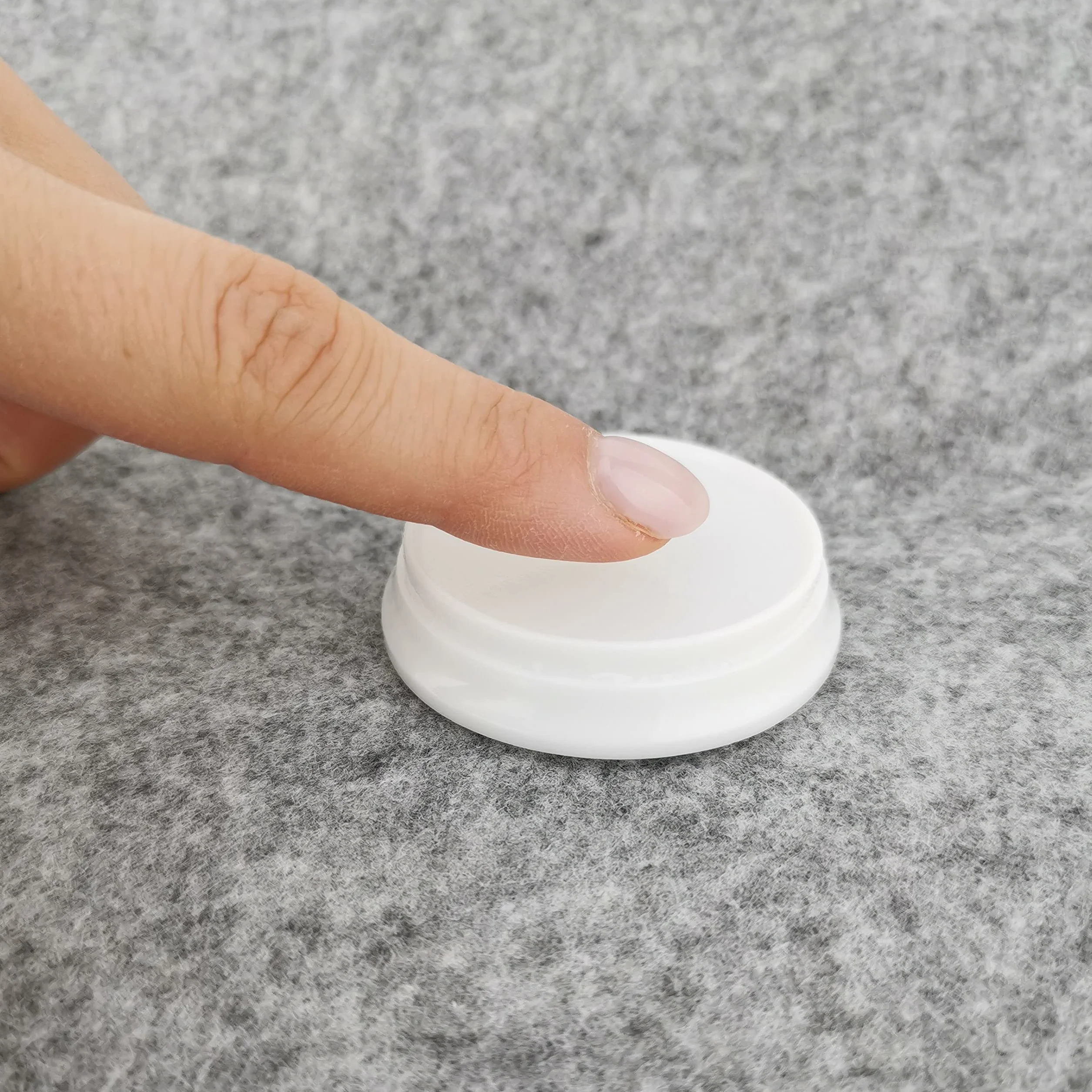 D.RECT-12 sztuk Nawilżacz do Palców Fingertip Moinstener 10ml Bawilżacz Glicerynowy
