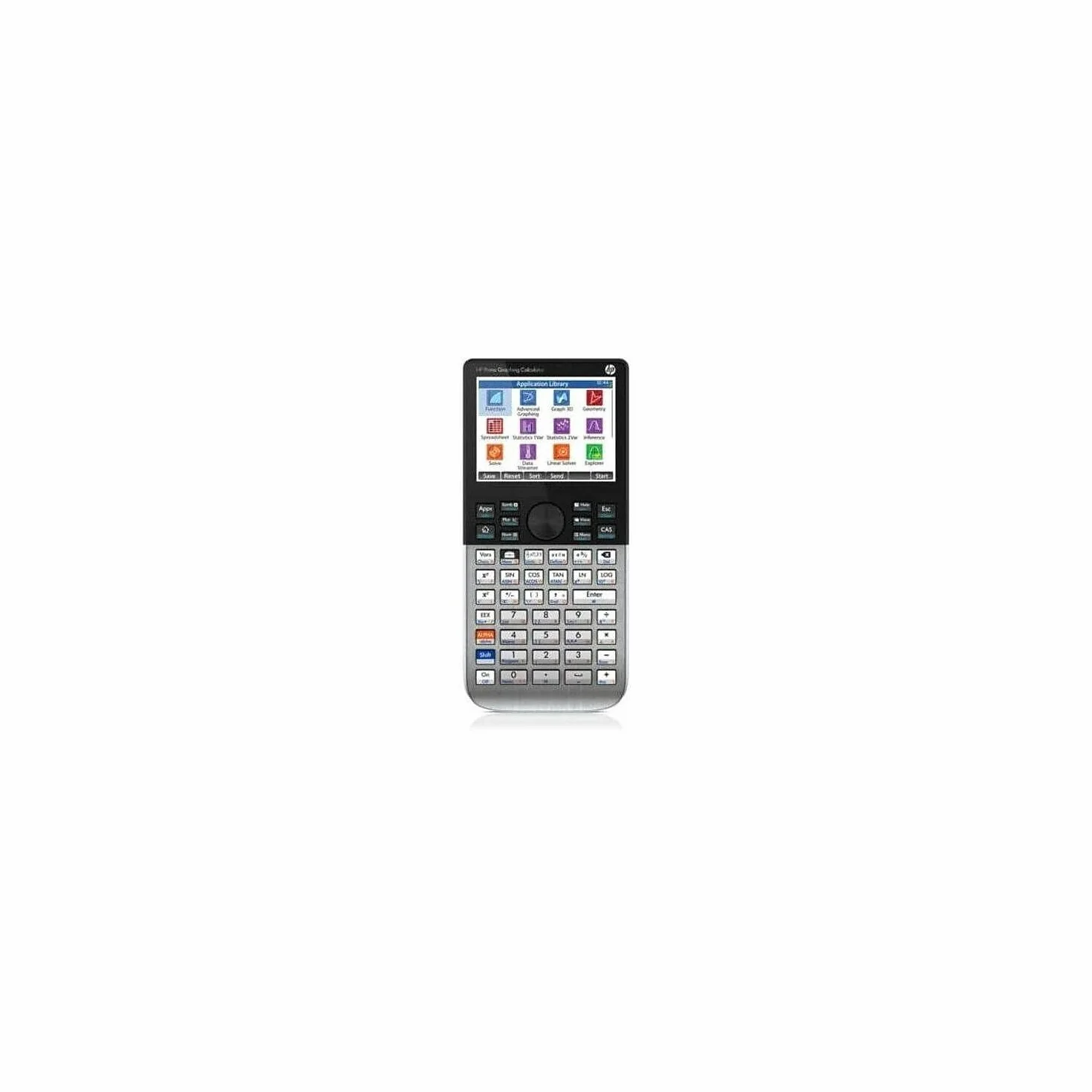 HP Prime G2 Kalkulator Czarny Szary