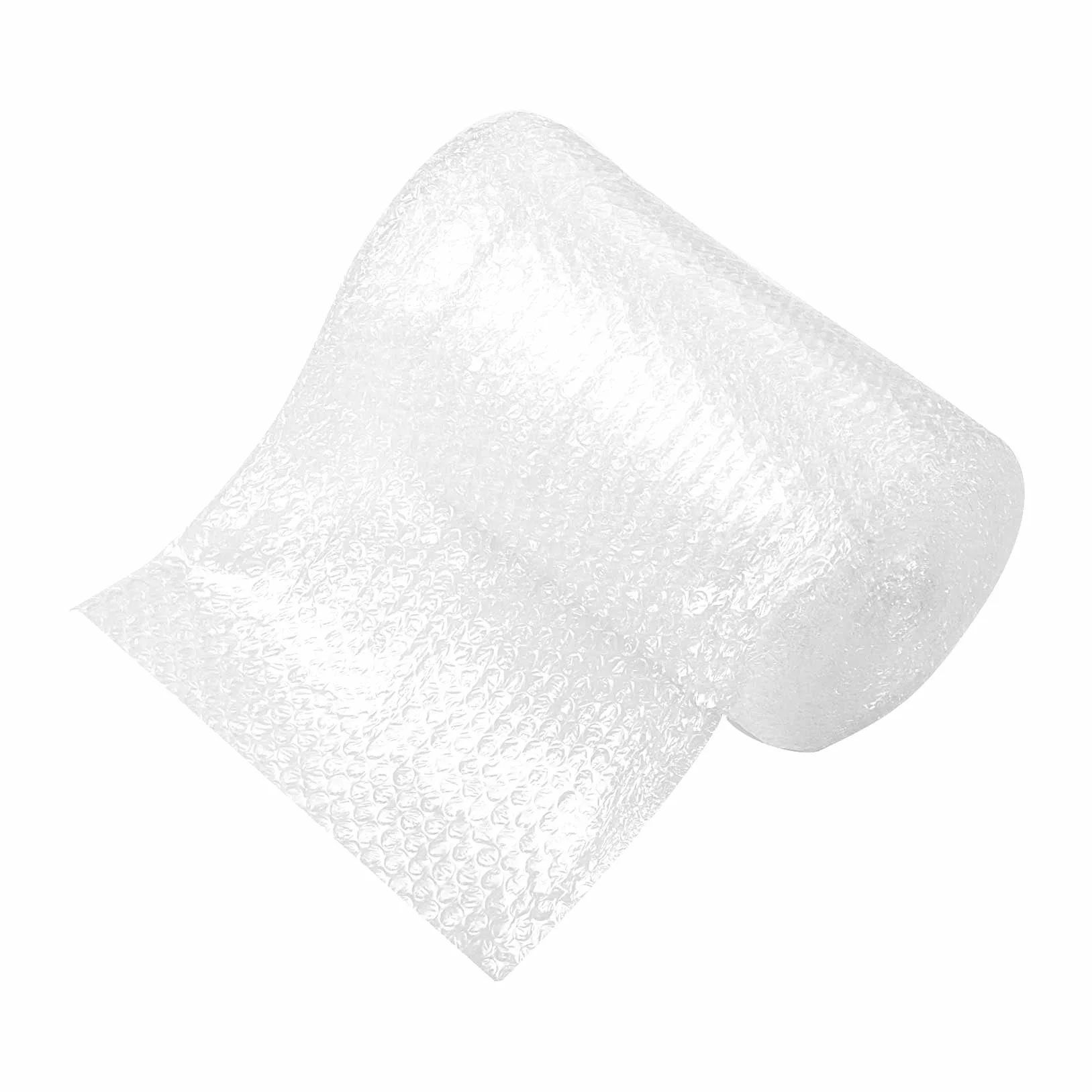 Cymax 2 rolki folii bąbelkowej do przeprowadzki, łącznie 300 mm x 22 m, małe bąbelki powietrzne do pakowania wysyłki, perforowane co 30 cm, w zestawie 20 delikatnych naklejek