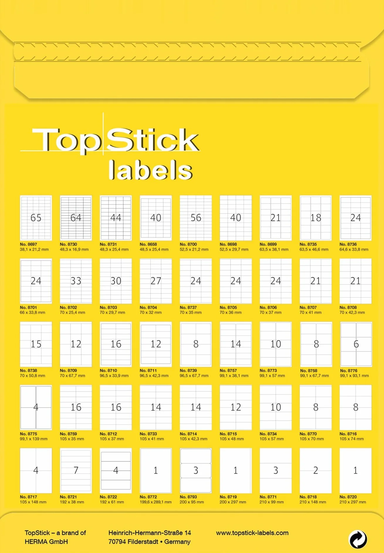 TopStick 8656 etykiety CD DIN A4 (Ø 117 mm maks, 100 arkuszy, papier, matowy) samoprzylepne, możliwość zadrukowania, trwale przylegające naklejki CD, 200 etykiet samoprzylepnych, białe