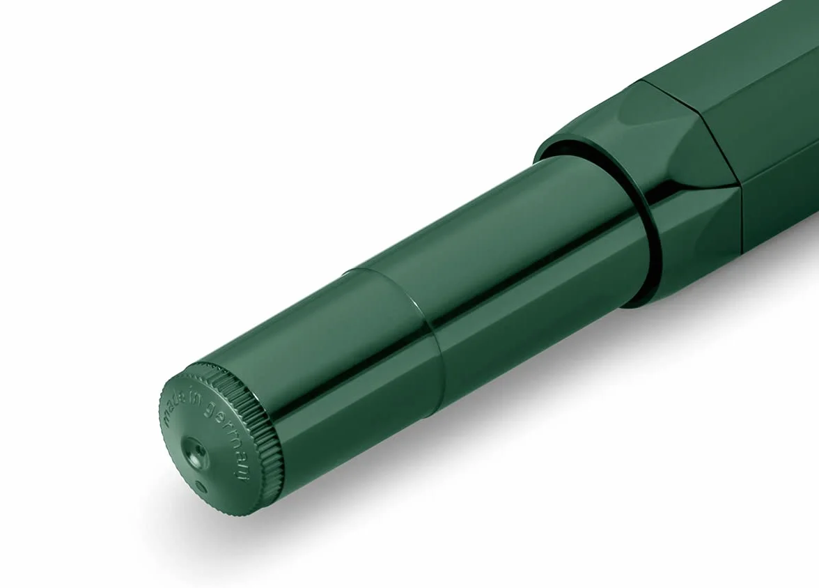 Kaweco Classic Sport Green F Pióro wieczne