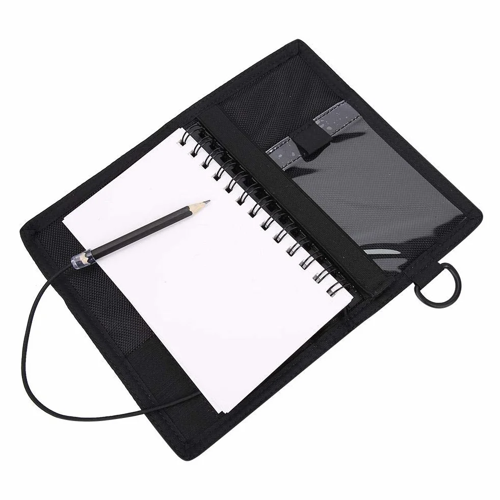 Dive Slate Notatnik Podwodny Wodoodporny Papierowa Książka z Zamiennikiem Ołówka