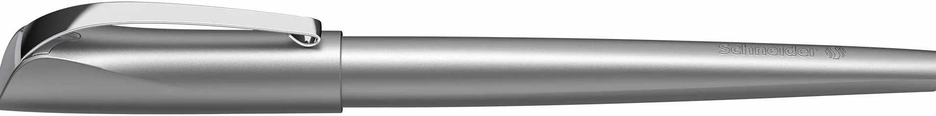 Schneider Pióro do kaligrafii i do kaligrafii (grubość stalówki 1,8 mm), antracyt