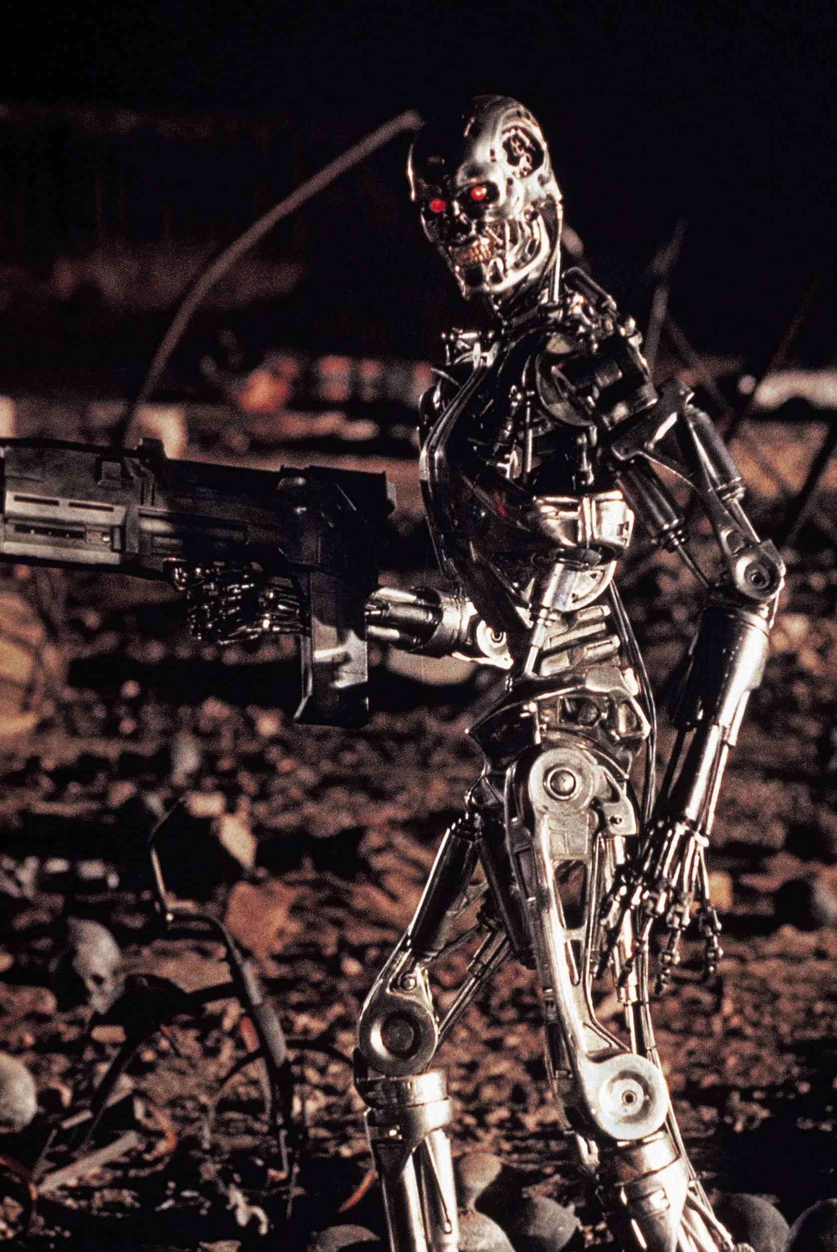Divisa HV Terminator 2 - Sąd Ostateczny (4K UHD) - BD