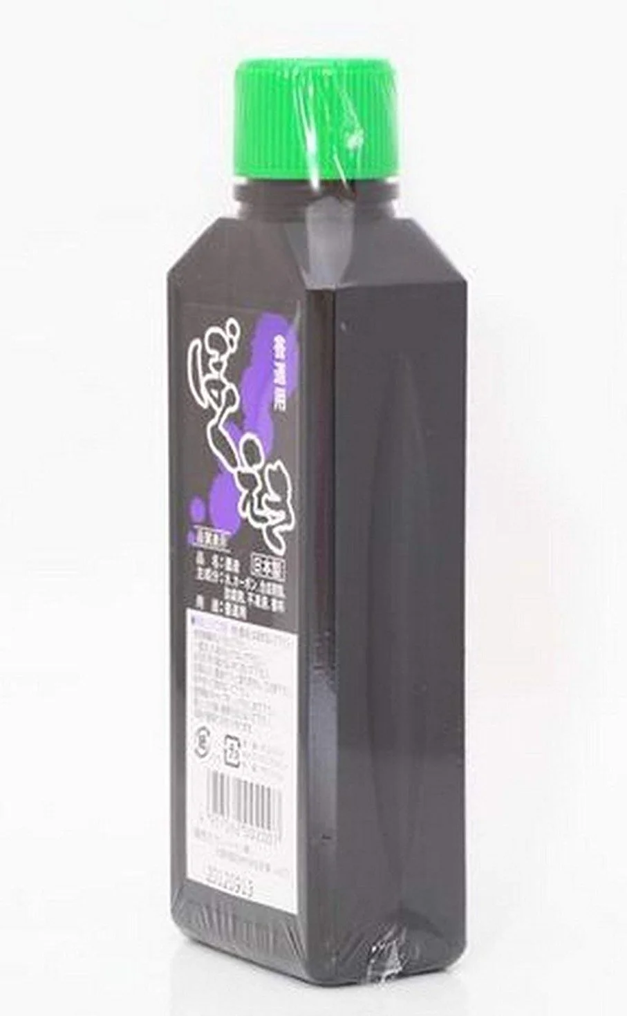 Japoński tusz do kaligrafii Bokueki 180 cm3 czarny nr 304, japoński import