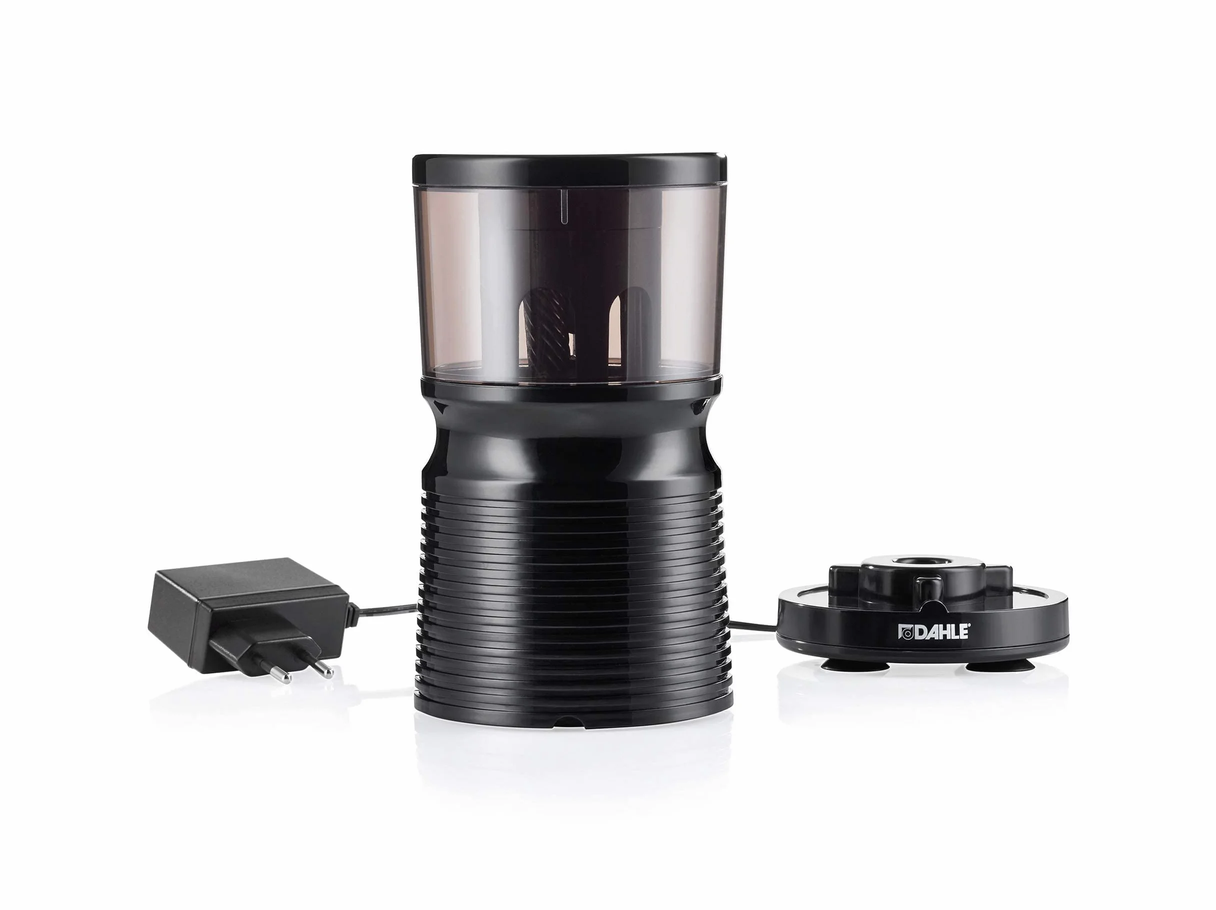 Dahle Elektryczna Temperówka 8 mm – 11 mm Czarny