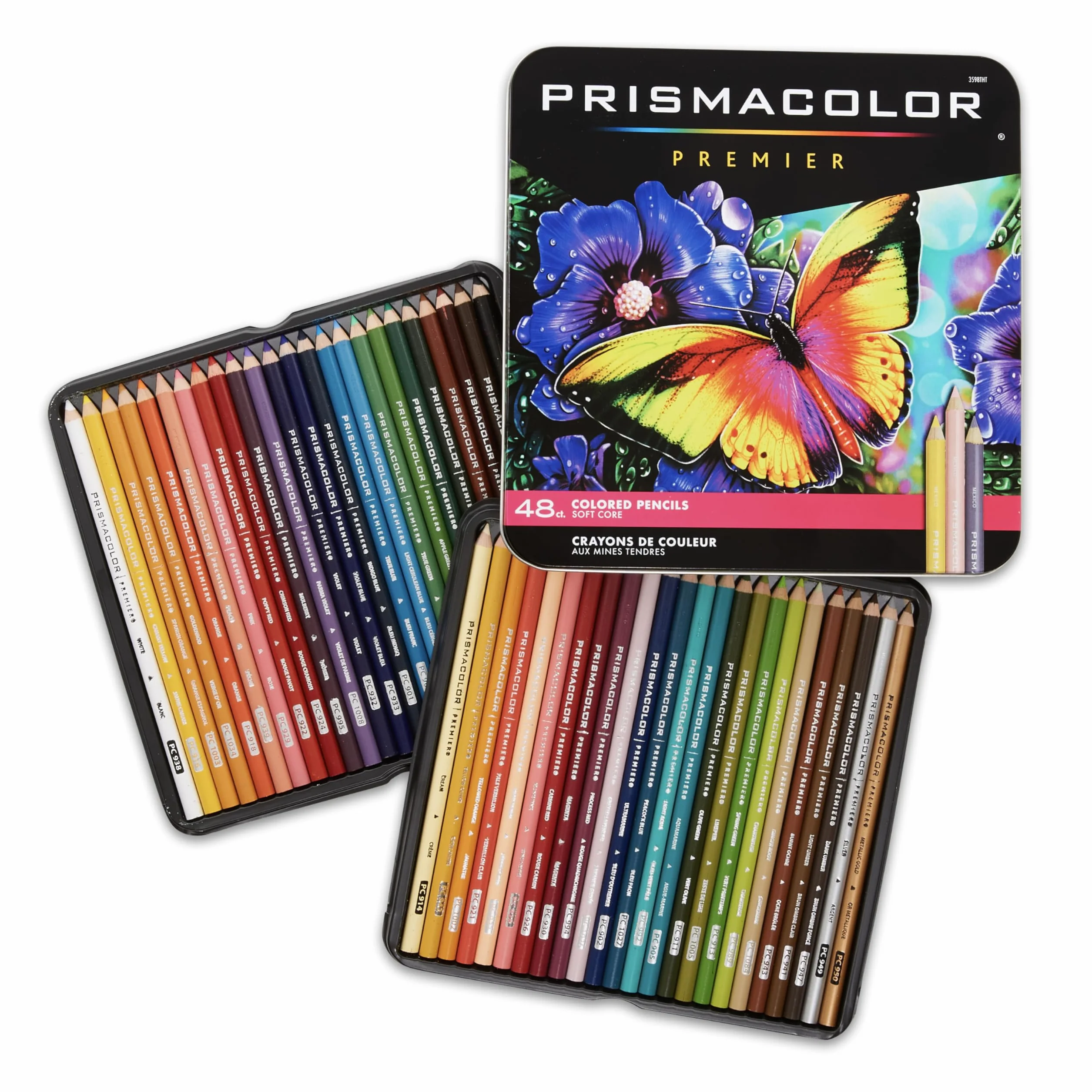 Prismacolor Premier Colored Pencils 48/Pkg