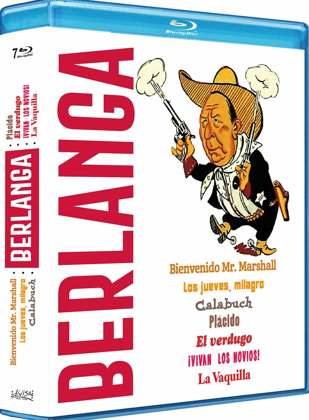 Pack Berlanga