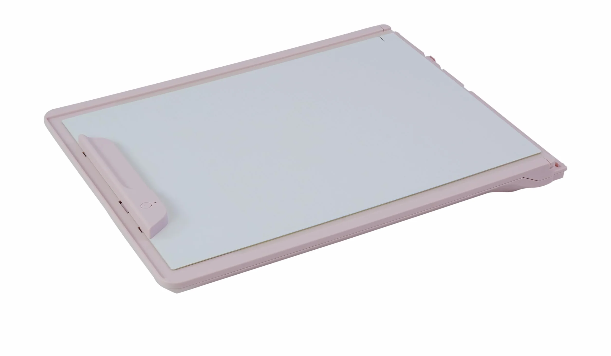 Silhouette America Elektrostatyczna mata do cięcia do użytku z modelami Cameo 5 i Cameo 5 Plus - 30 x 30 (matowy róż)