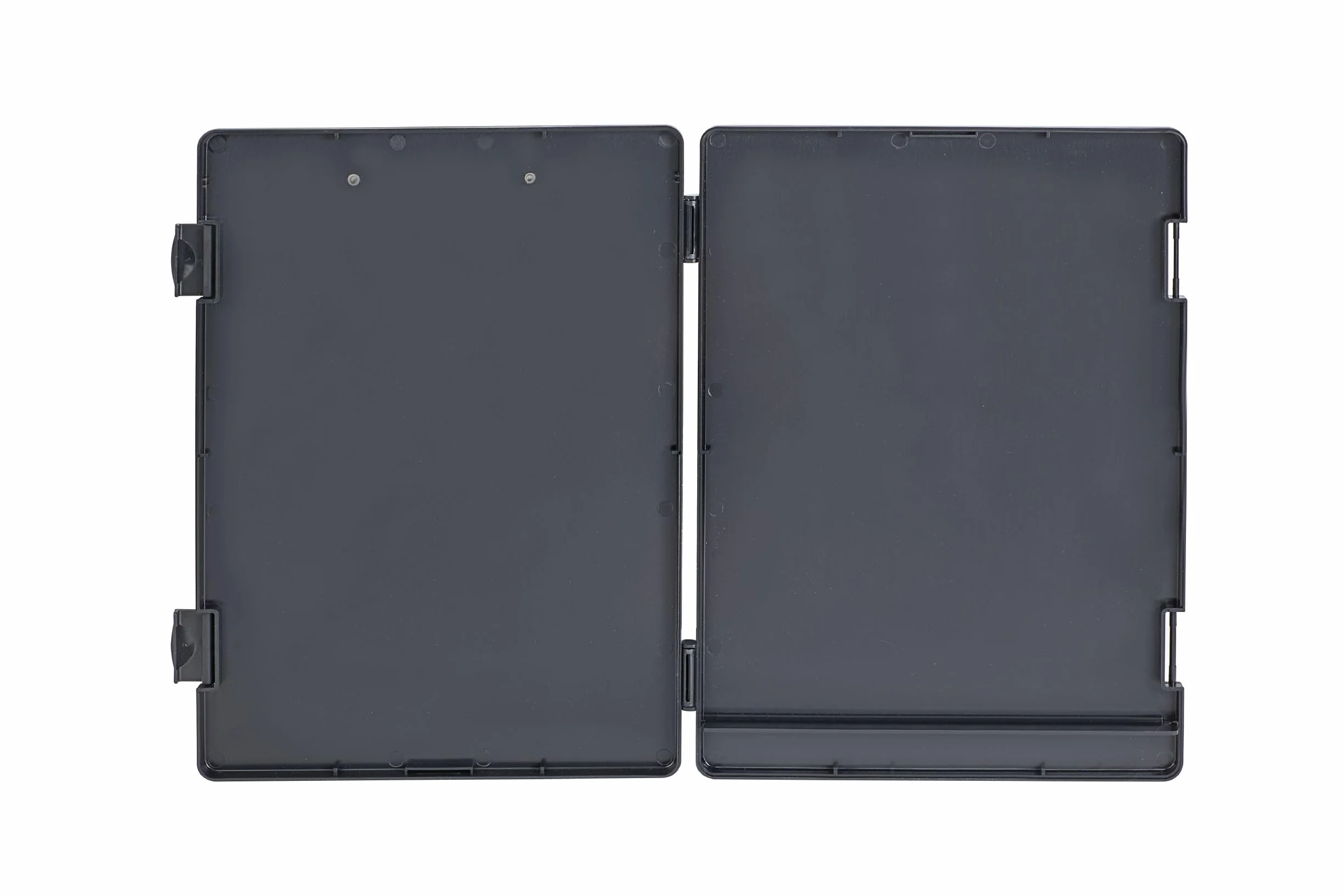 MAUL Teczka z Klipsem 2349290 Czarna (Szer. X Wys. X Głęb.) 245 X 335 X 25 Mm