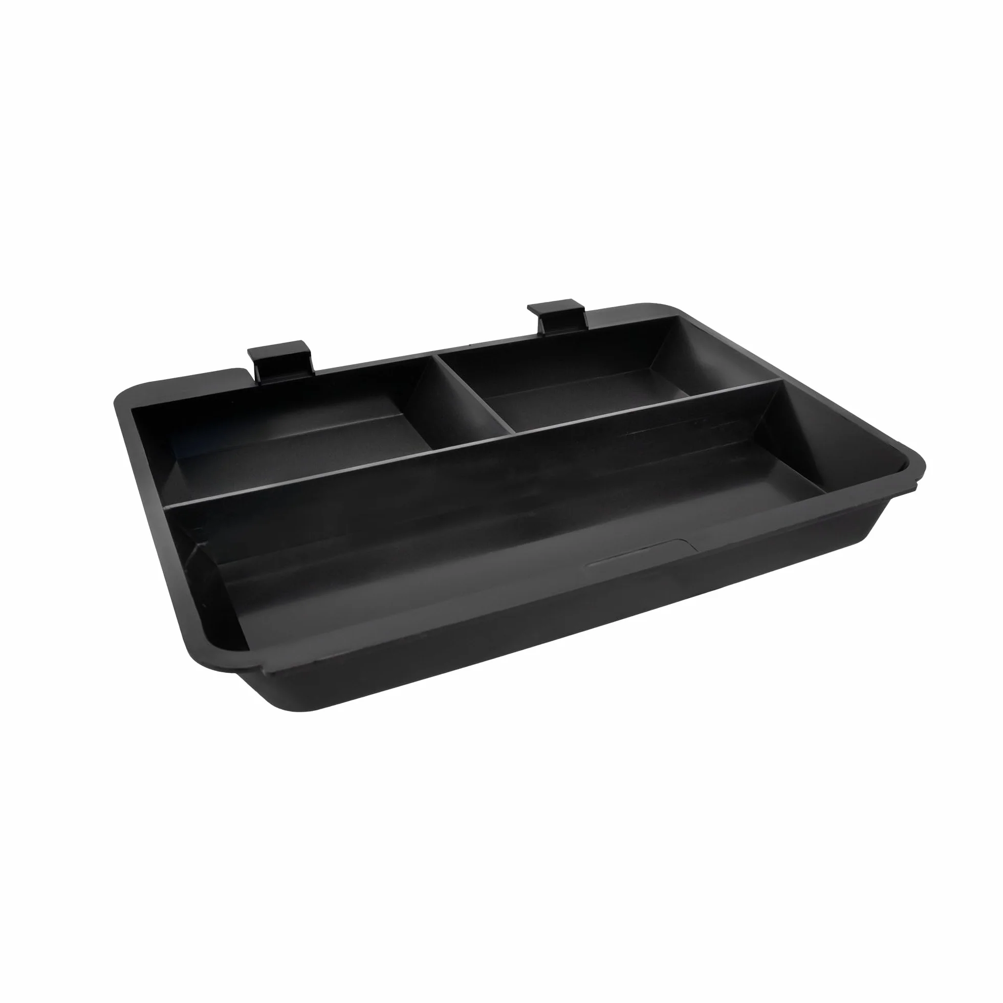 Idena 50118 - Kasetka na pieniądze z 3-cyfrowym zamkiem szyfrowym, ok. 25 x 18 x 9 cm, kasetka na pieniądze wykonana z czarnej stali, z wkładką na twarde pieniądze