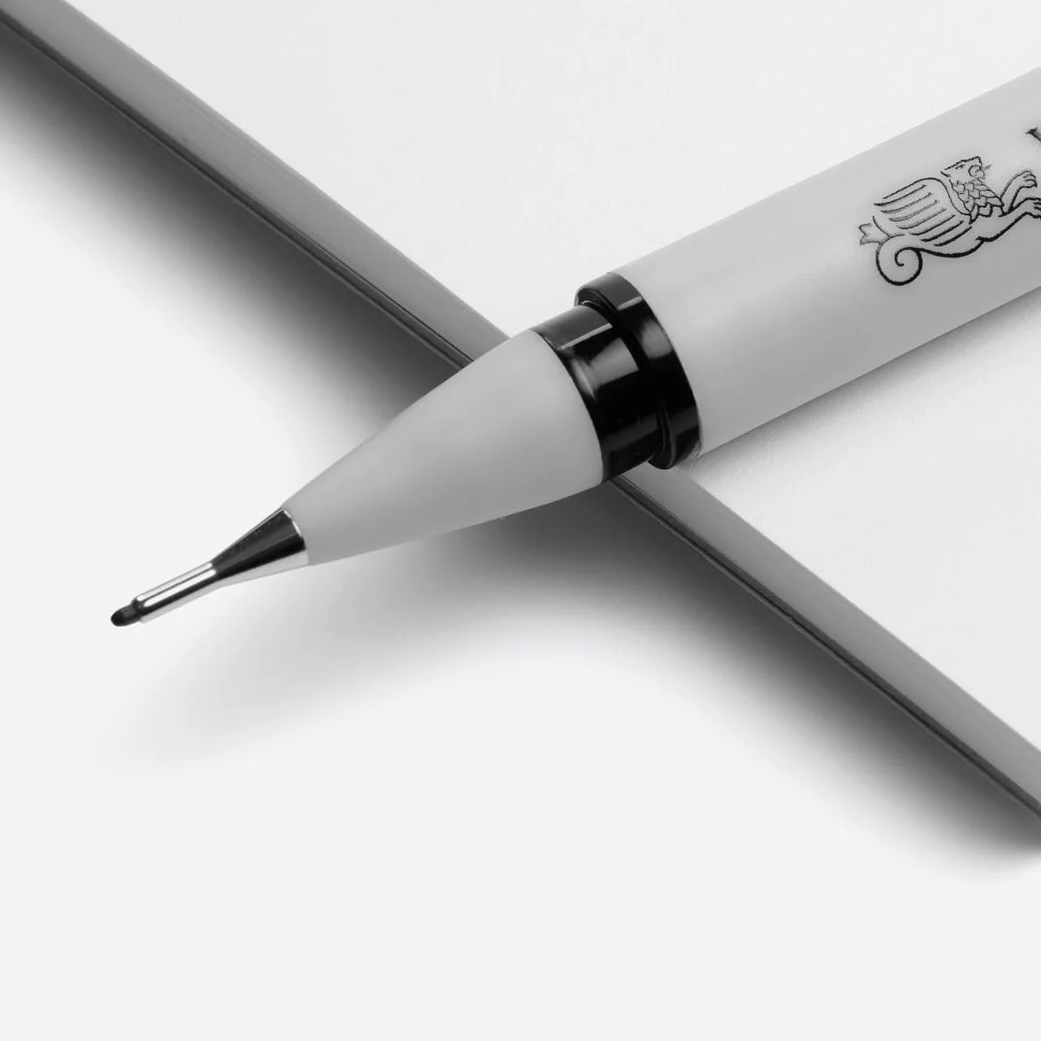 Winsor & Newton Fineliner - Zestaw 3 kalibrowanych długopisów fineliner, kolor czarny, końcówki 0,5, 0,8, 1.0