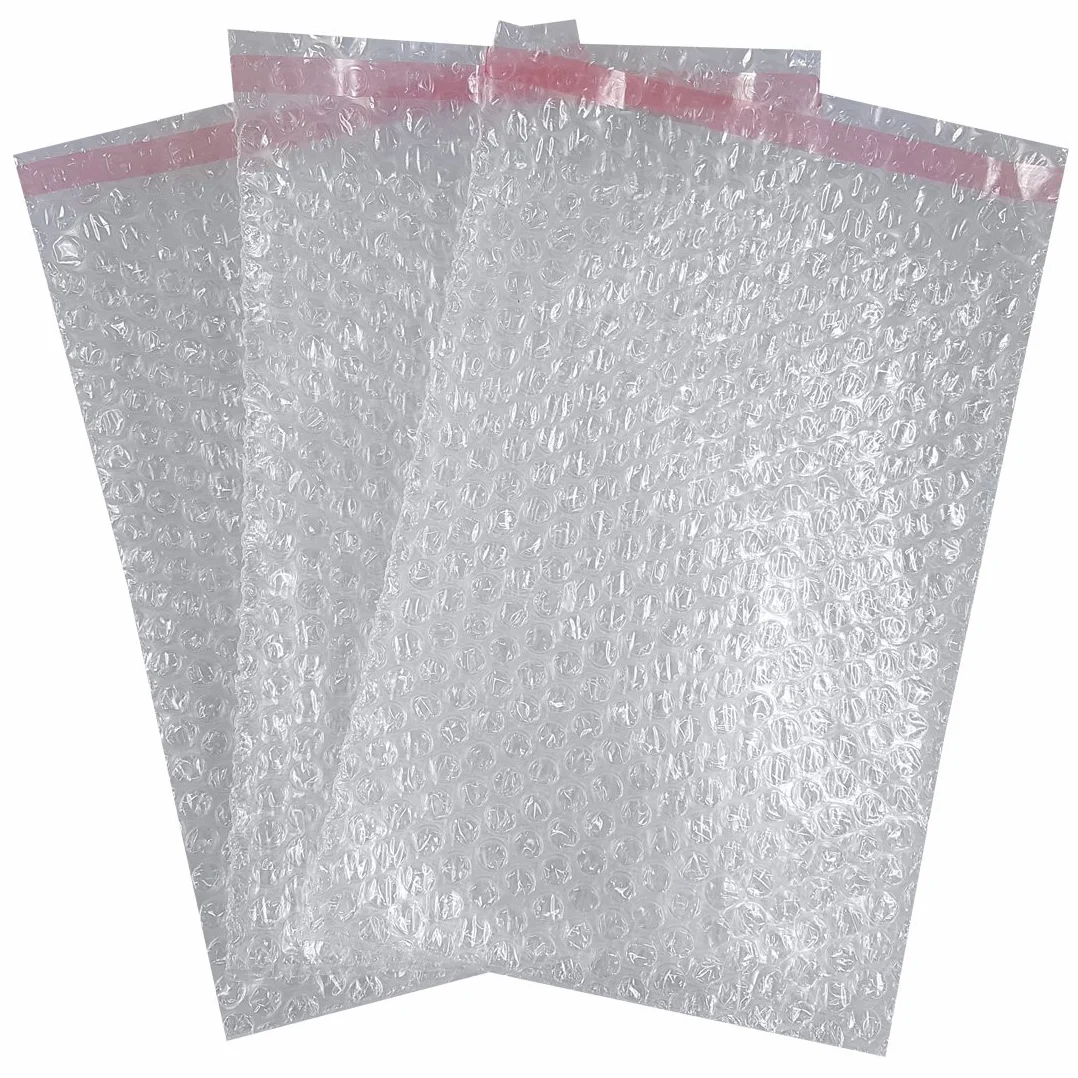 Triplast BB3 180 x 235 mm "Clear Bubble Wrap" torba (10 sztuk)