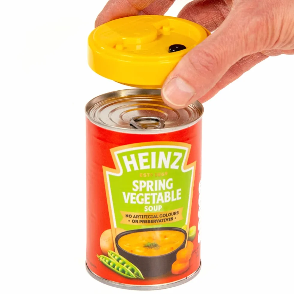 Talking Products, Nagrywarki głosowe z żółtymi puszeczkami, nagrywanie 20 sekund, 3 sztuki, idealne do niezależnego życia, mówienia i słuchania