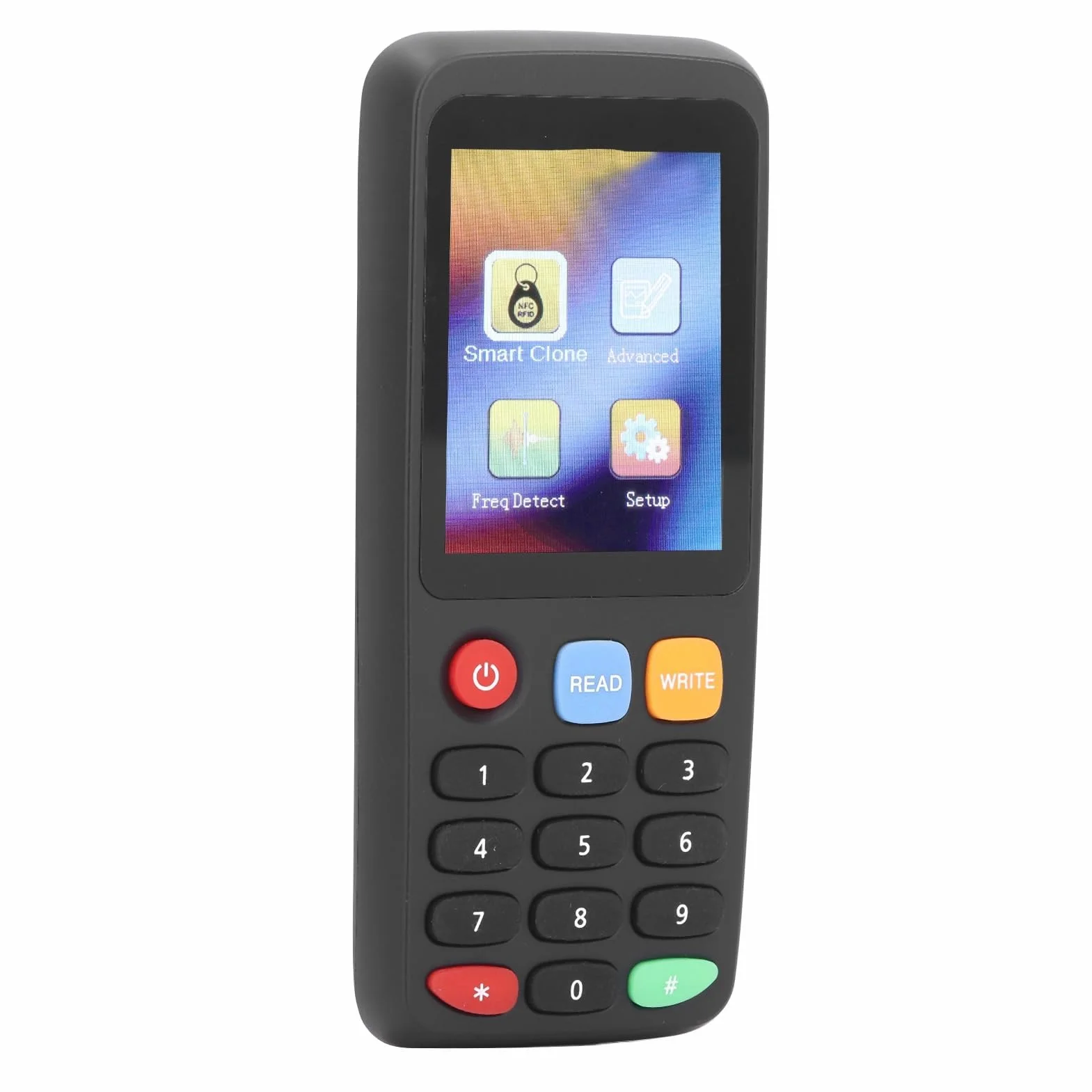 Kopiarka Kart NFC Pisarz X7 Powielacz Kart Dostępu ID IC Karta Windy NFC Kopiarka Czytnik Kart Programator do Użytku Domowego (-1021230075711)