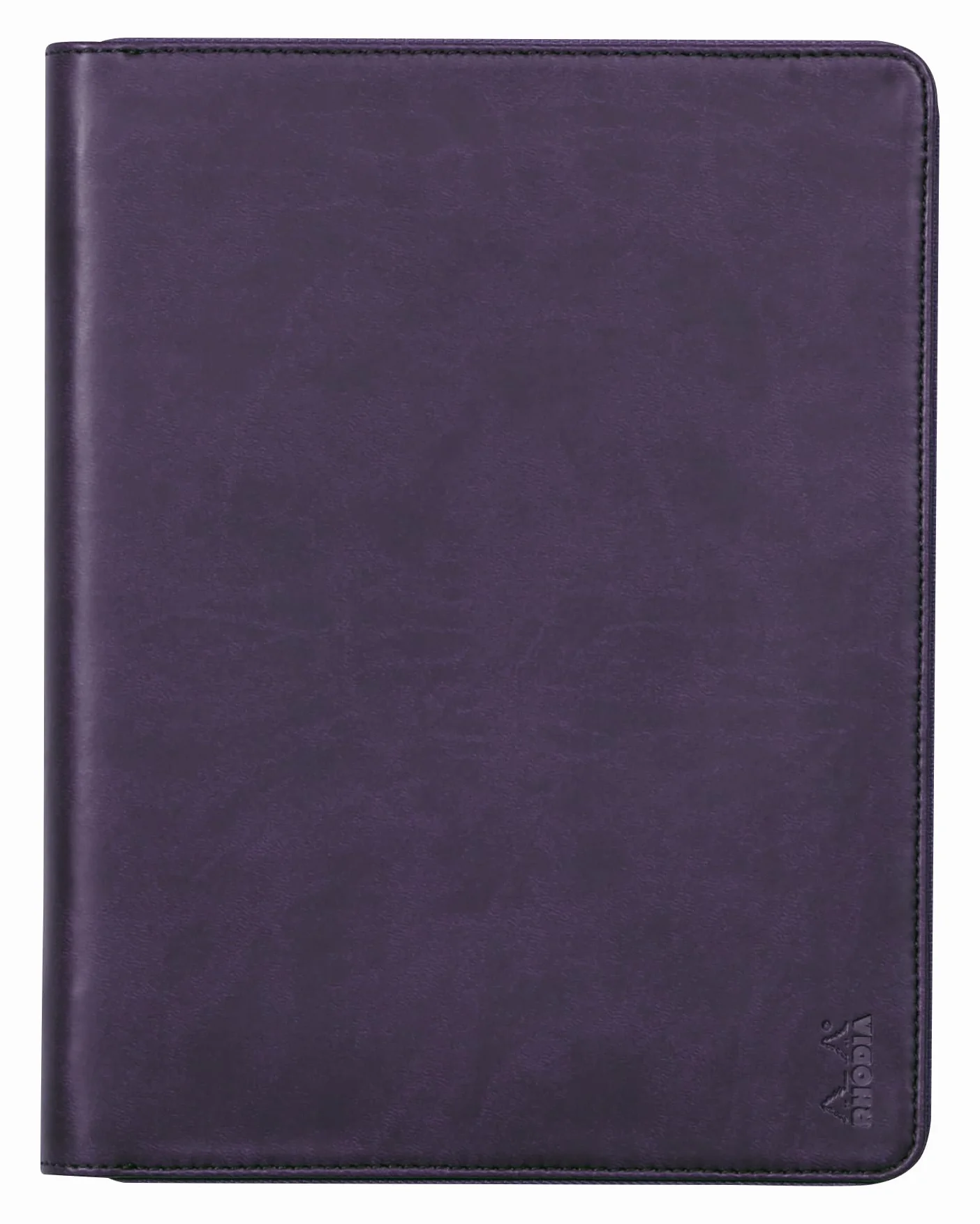 Rhodia 168105C Teczka konferencyjna na dokumenty A5 A5+ fioletowa