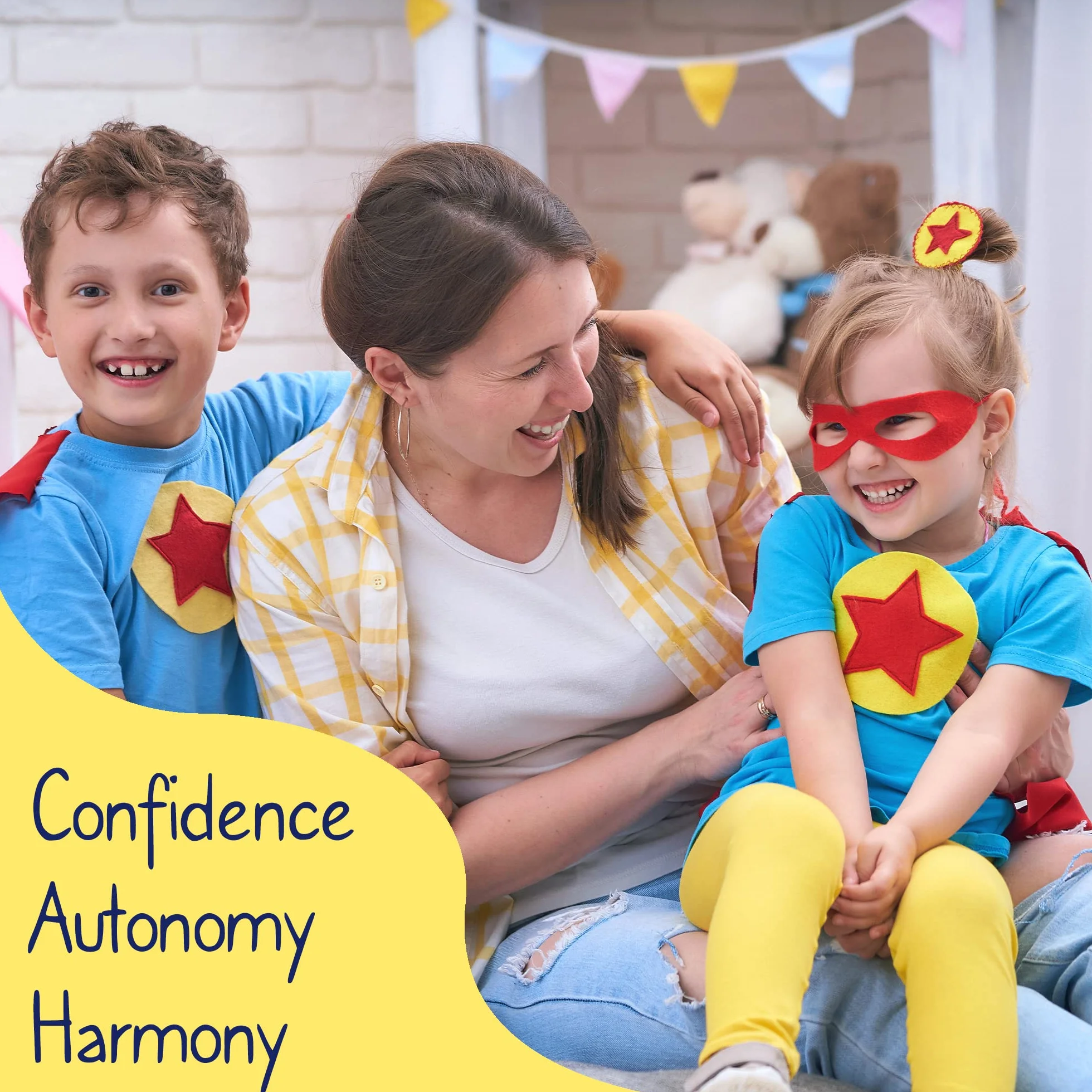 Reward Chart for Superhero Children. Kids Reward Chart, Learning Positively - Educational Weekly Calendar for Missions: Superheroes to the Rescue of Stars