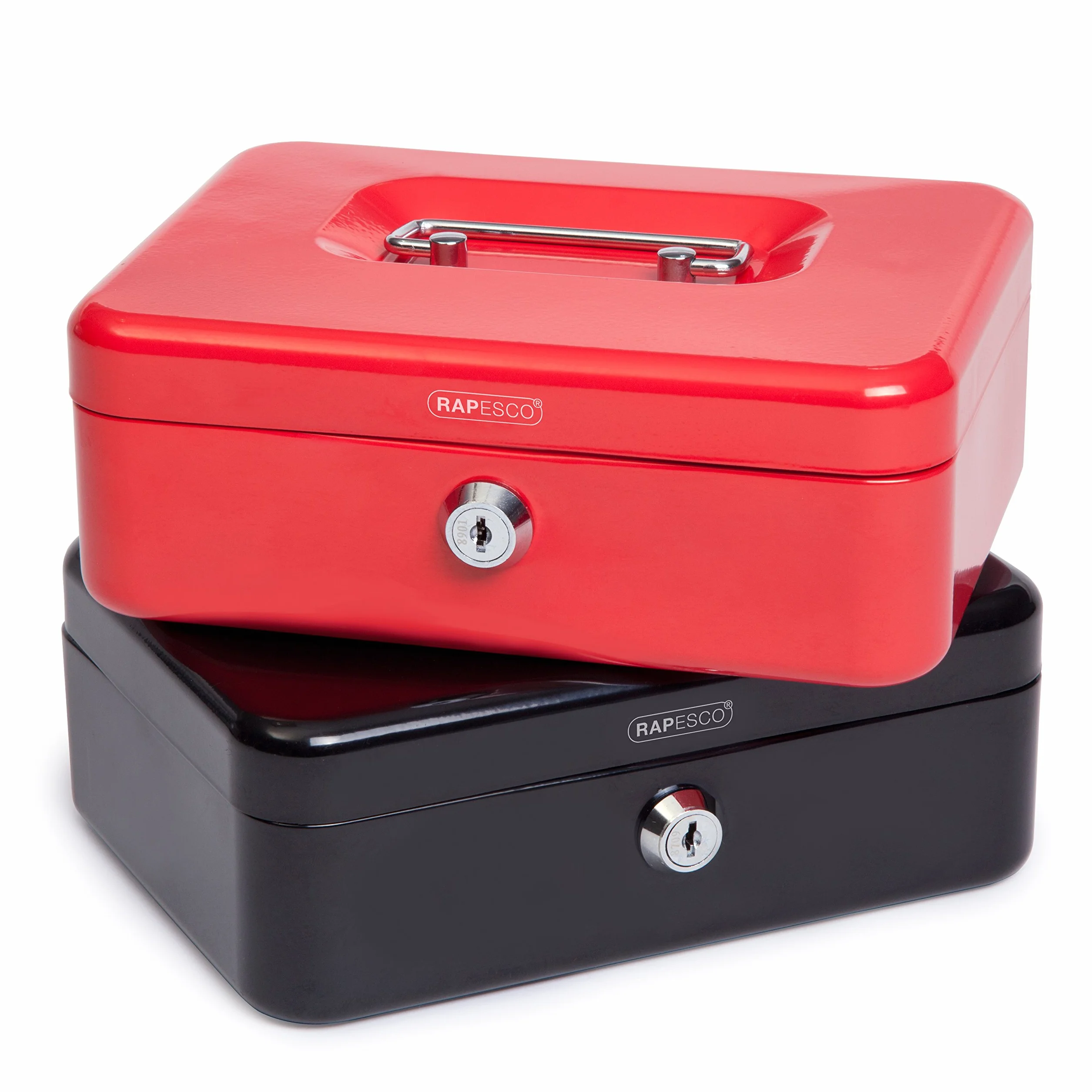 Rapesco SB0008B1 kasetka 20 cm, czarna