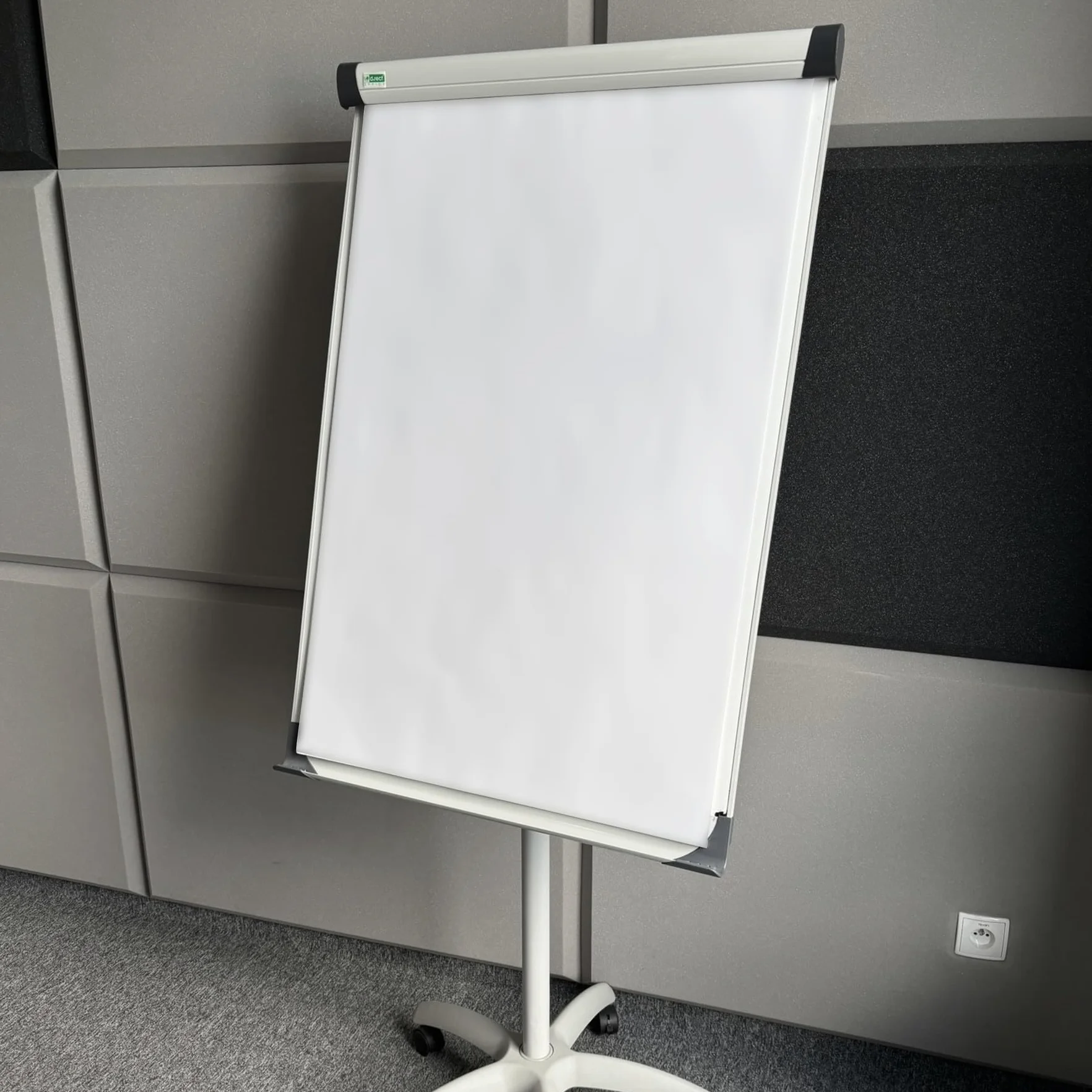 D.RECT Blok Flipchart 650x1000 mm 80 g/m² 20 arkuszy