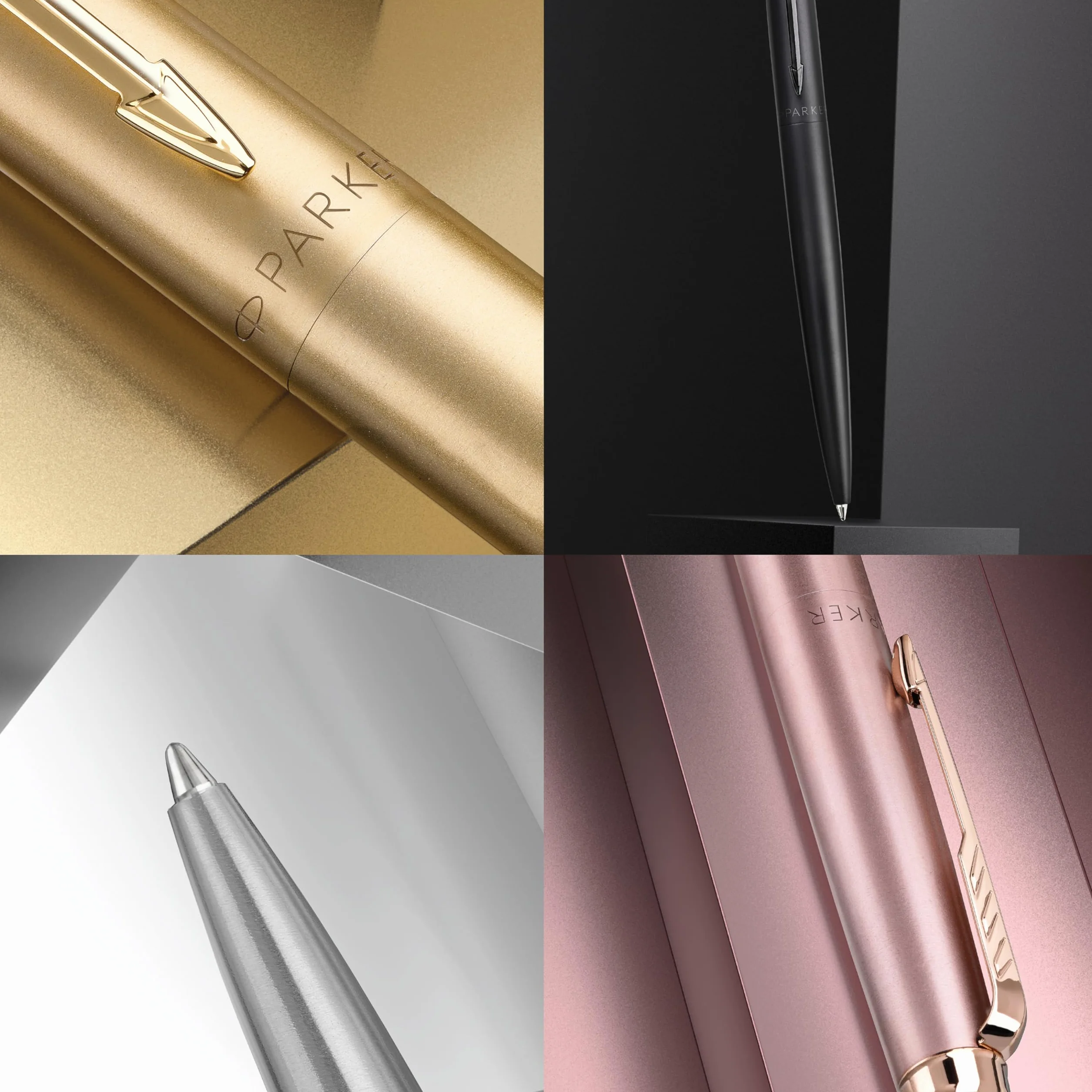 Parker 2122755 Długopis, Różowe Złoto, XL