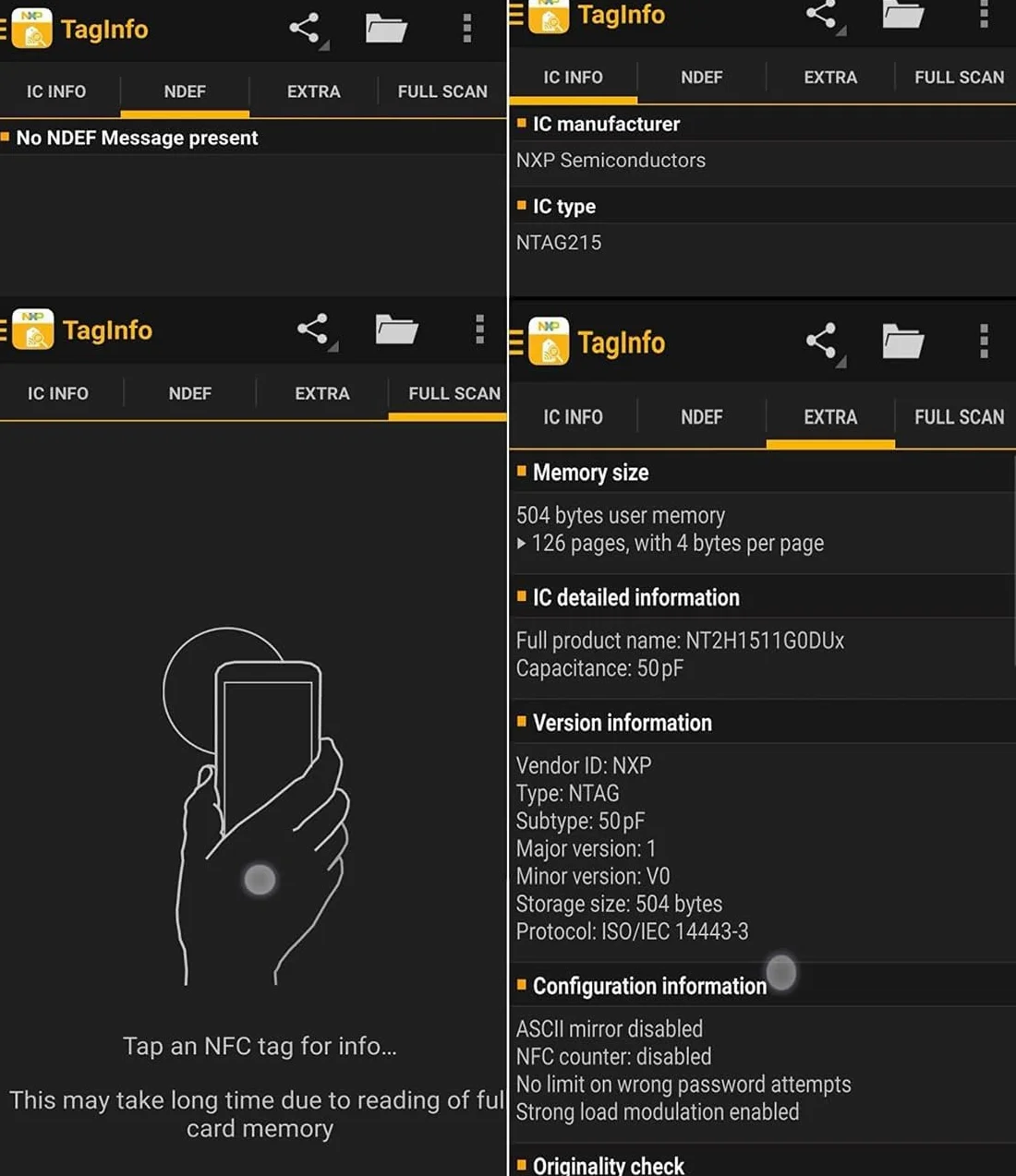 50 sztuk NTAG215 NFC Tags puste białe naklejki NFC karty NFC na monety kompatybilne z TagMo i Amiibo, z samoprzylepną stroną do łatwego mocowania