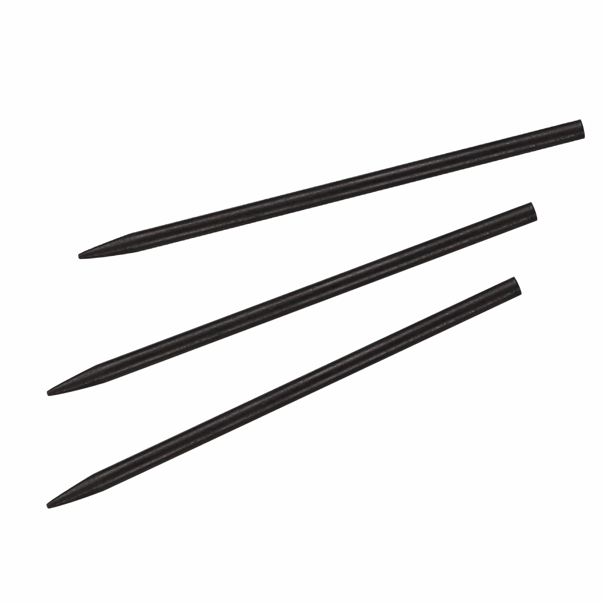 Pelikan Griffix wkłady do ołówków, HB, szerokość: 2 mm, 1 opakowanie z 3 wkładami