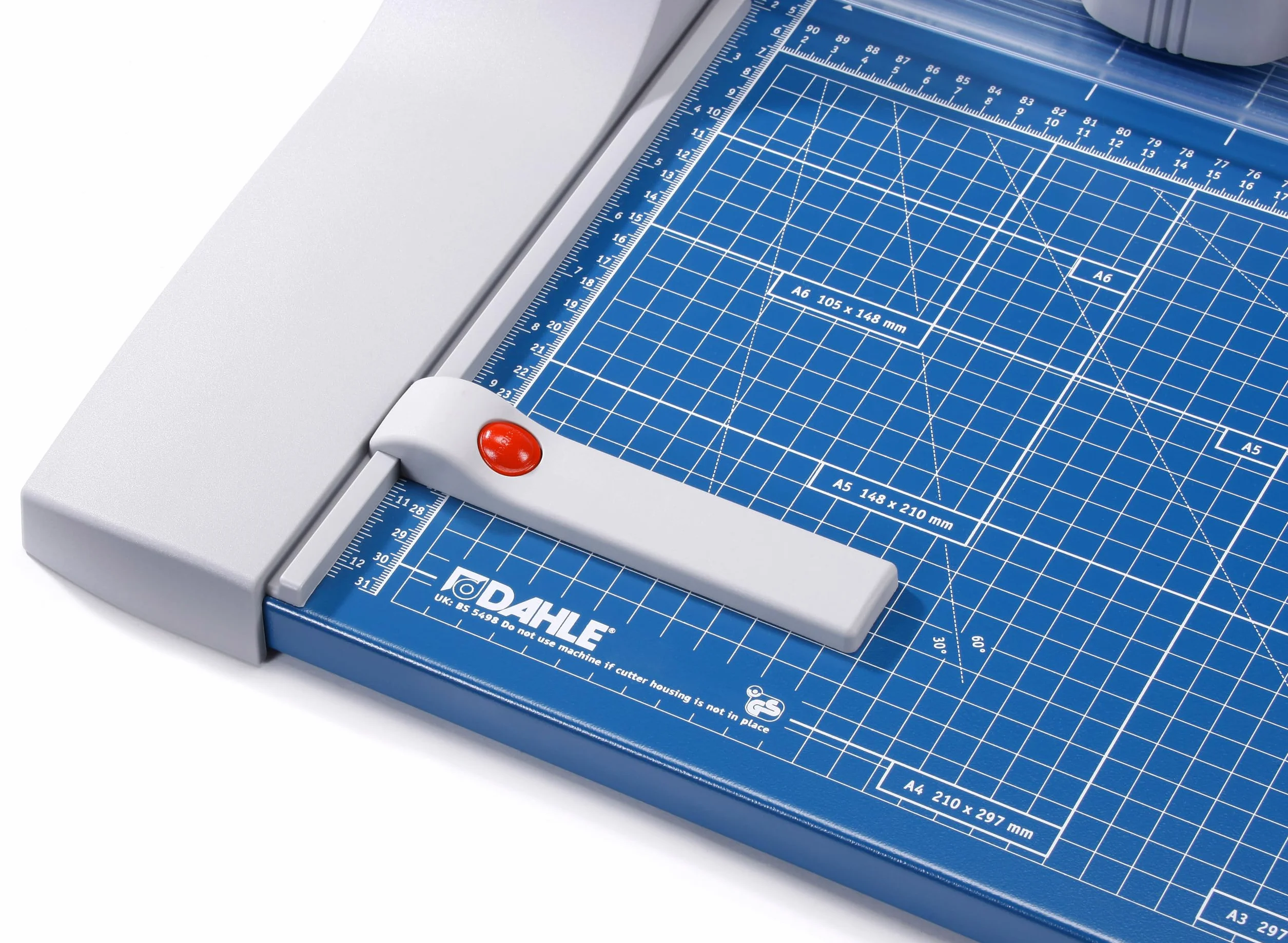 Dahle Krajalnice 00440-21310 Krajalnica do Papieru, Wielokolorowy, 360 mm